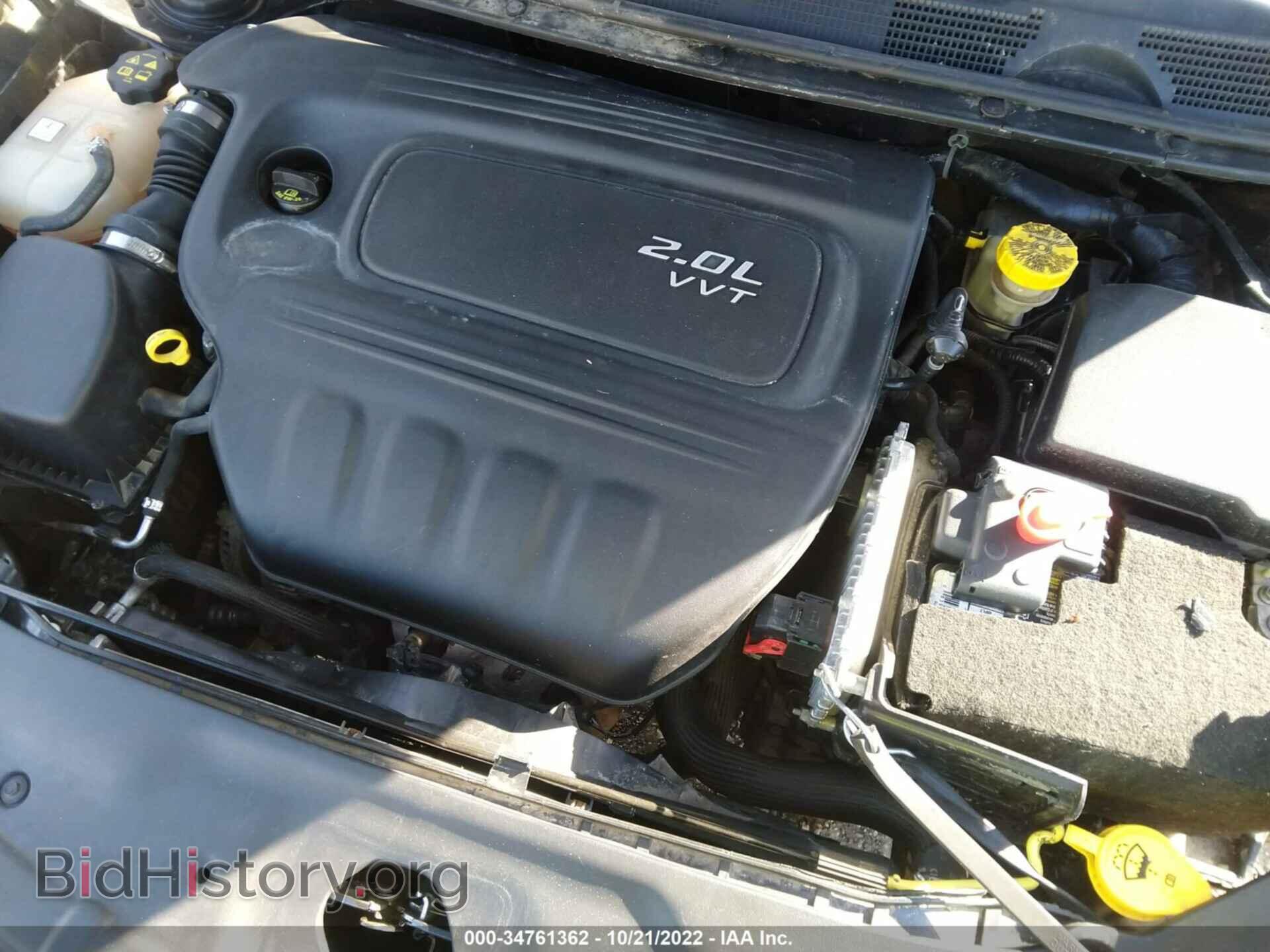 2013 DODGE DART - VIN: 1C3CDFBA1DD175161 - Фото 9