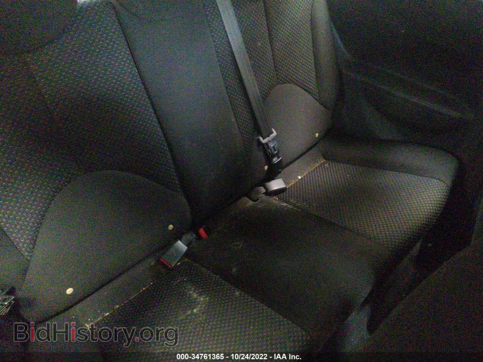 2010 HYUNDAI ACCENT - VIN: KMHCM3AC9AU181519 - Фото 8