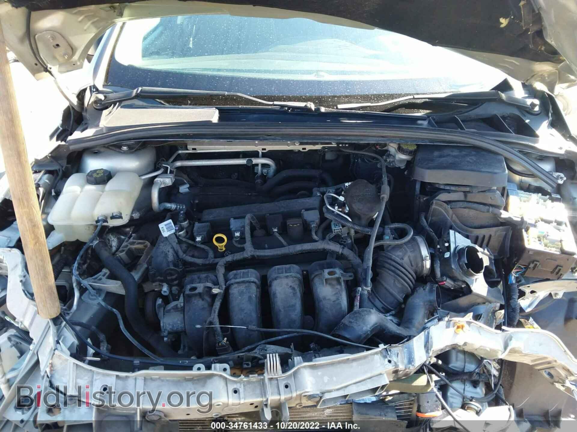 2015 FORD FOCUS - VIN: 1FADP3F25FL227706 - Photo 10