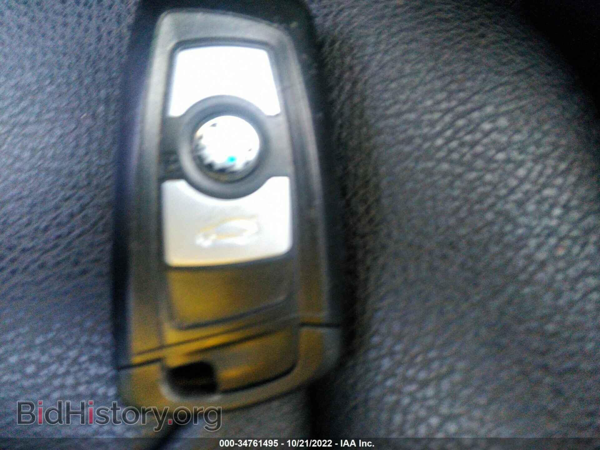 2015 BMW 3 SERIES - VIN: WBA3C3G52FNS73473 - Фото 11