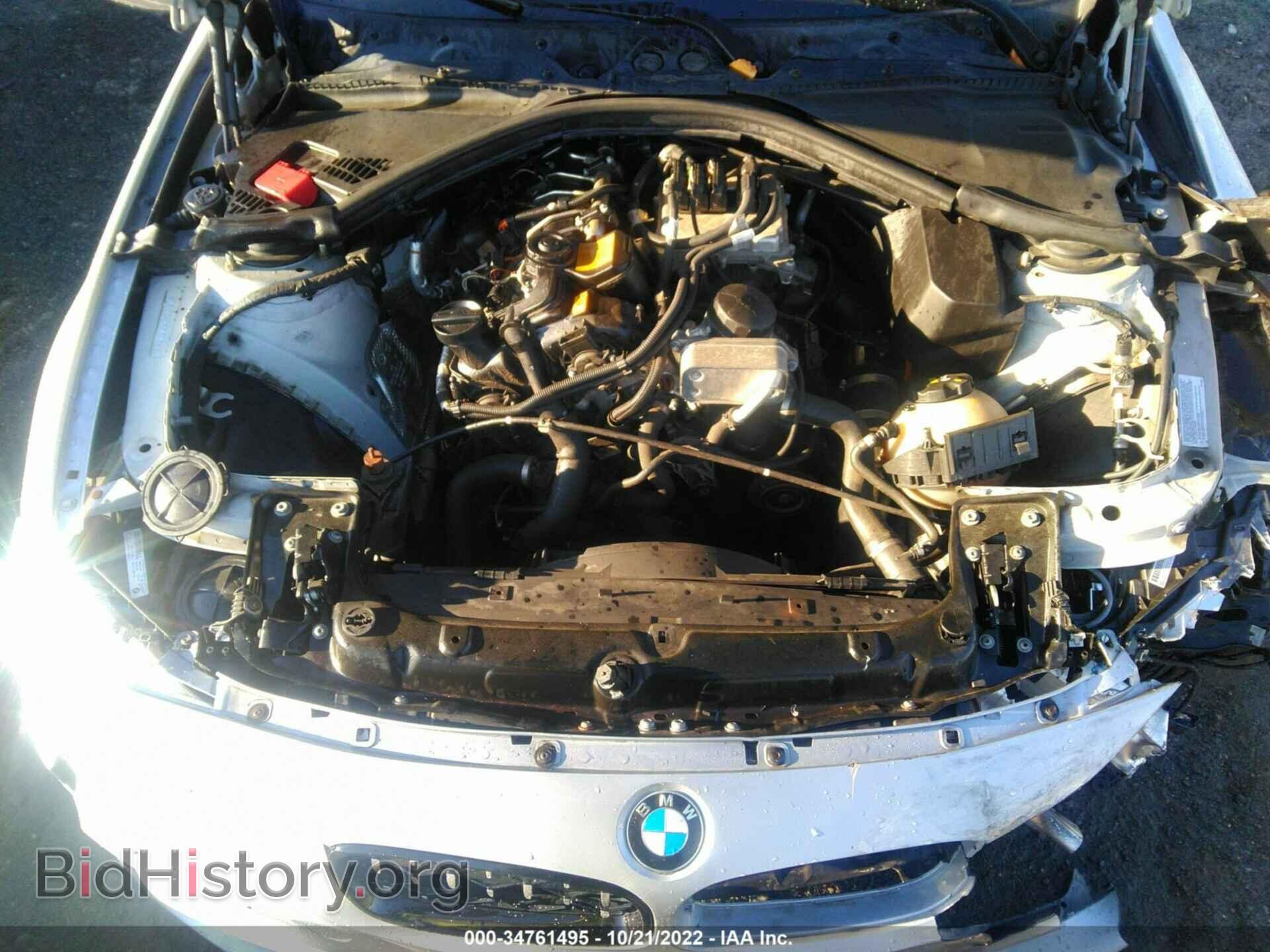 2015 BMW 3 SERIES - VIN: WBA3C3G52FNS73473 - Фото 10