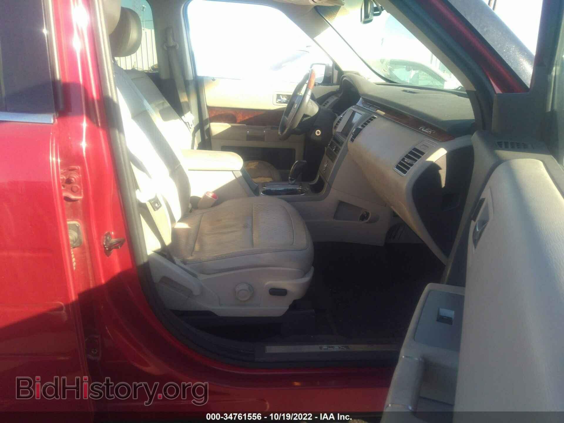 2011 FORD FLEX - VIN: 2FMGK5DC8BBD10226 - Фото 5
