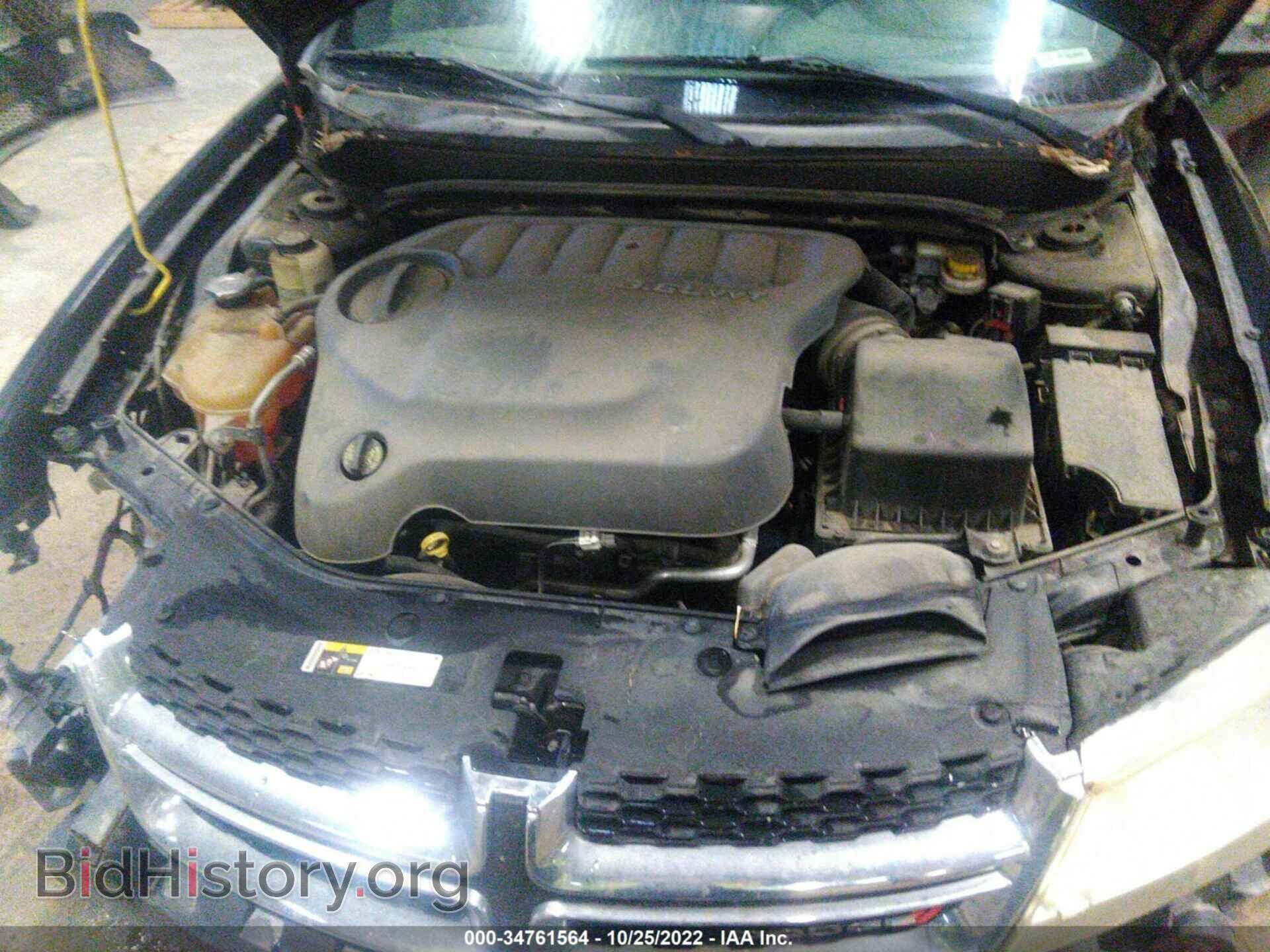 2014 DODGE AVENGER - VIN: 1C3CDZAG3EN130094 - Фото 10