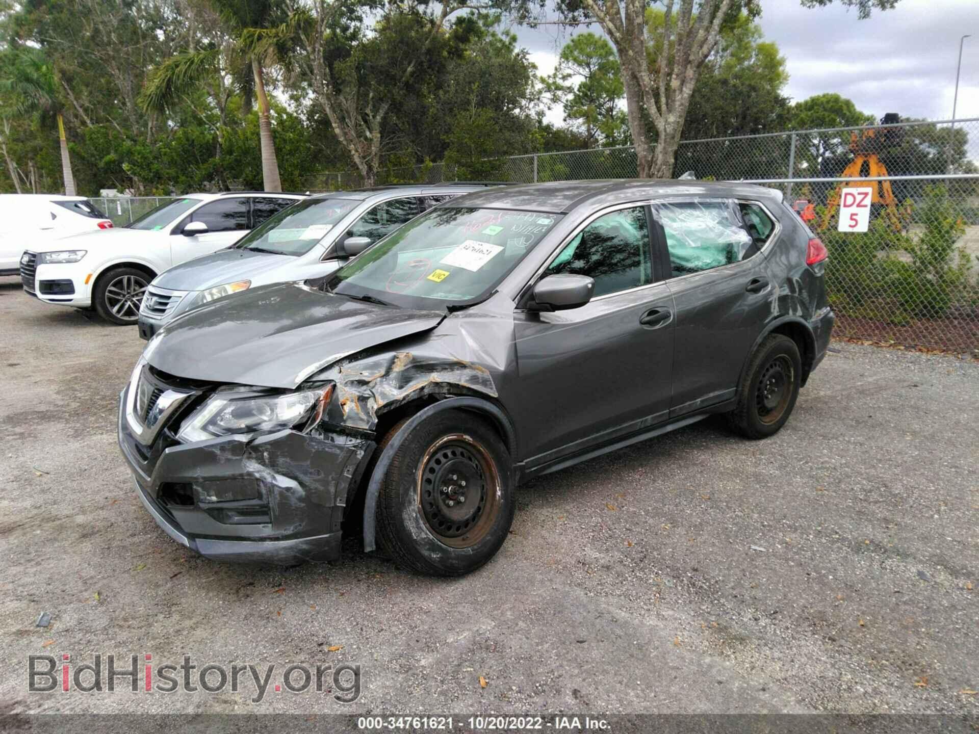 2017 NISSAN ROGUE - VIN: KNMAT2MV8HP595387 - Фото 2