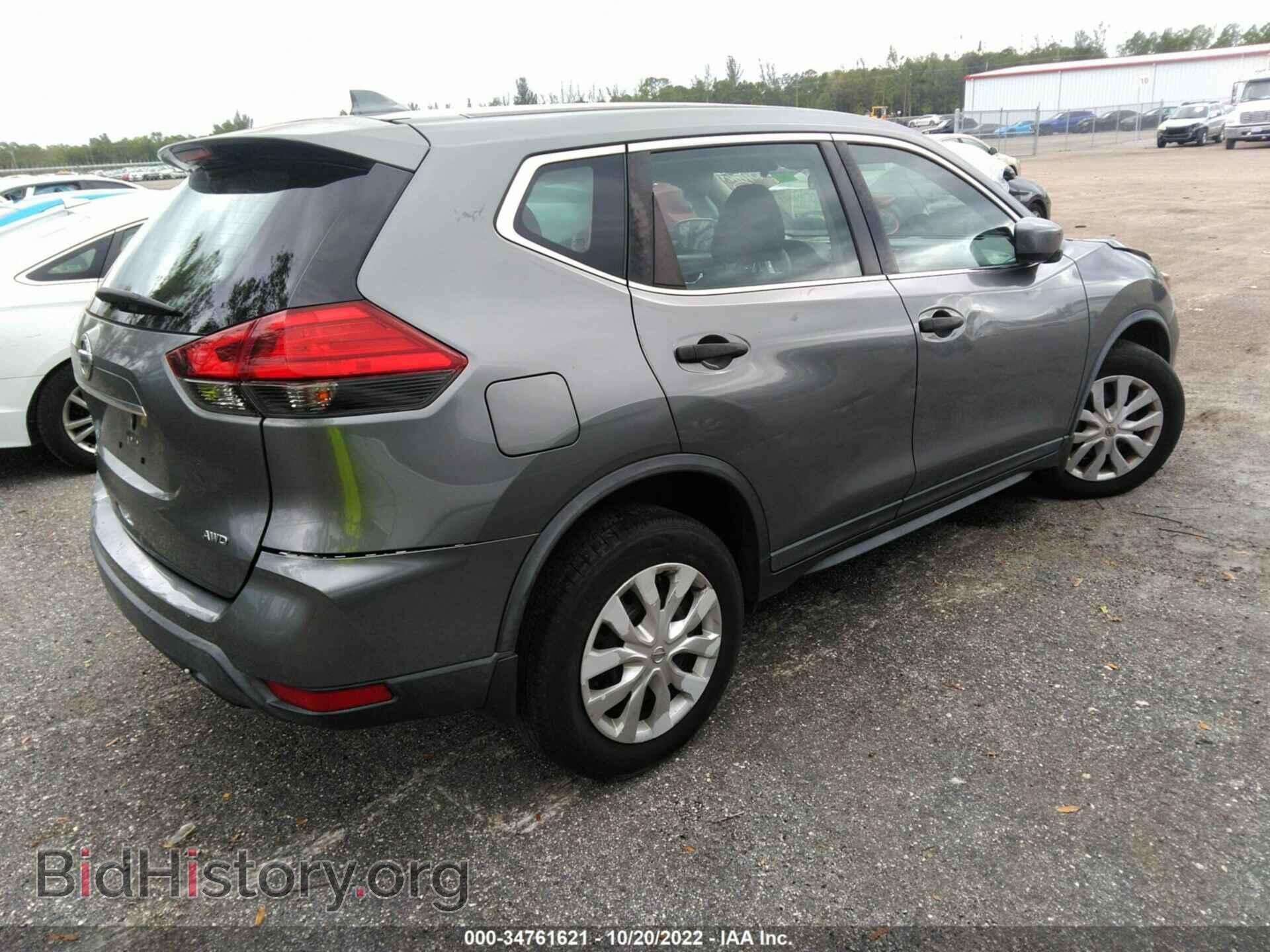 2017 NISSAN ROGUE - VIN: KNMAT2MV8HP595387 - Фото 4