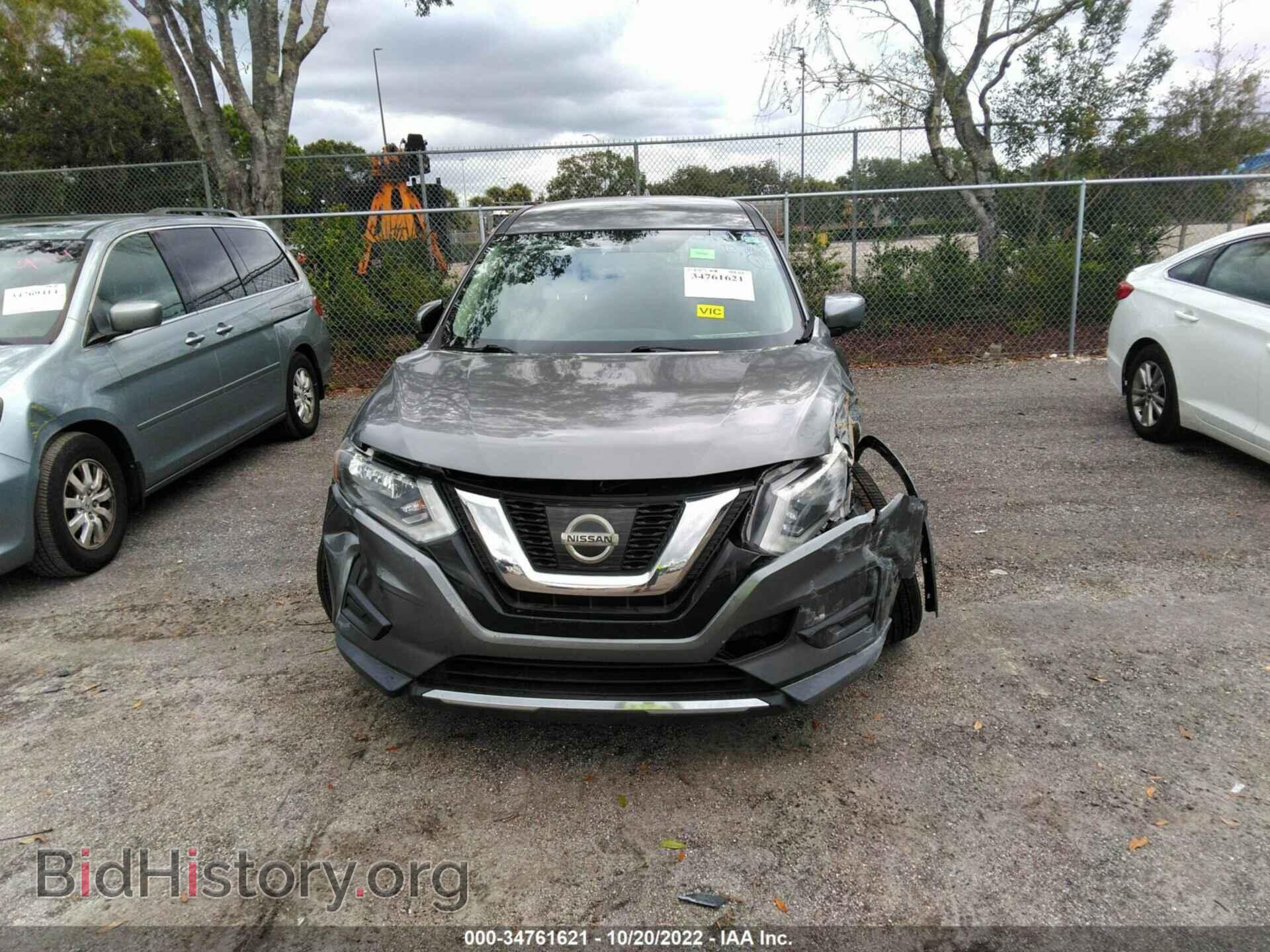 2017 NISSAN ROGUE - VIN: KNMAT2MV8HP595387 - Фото 6