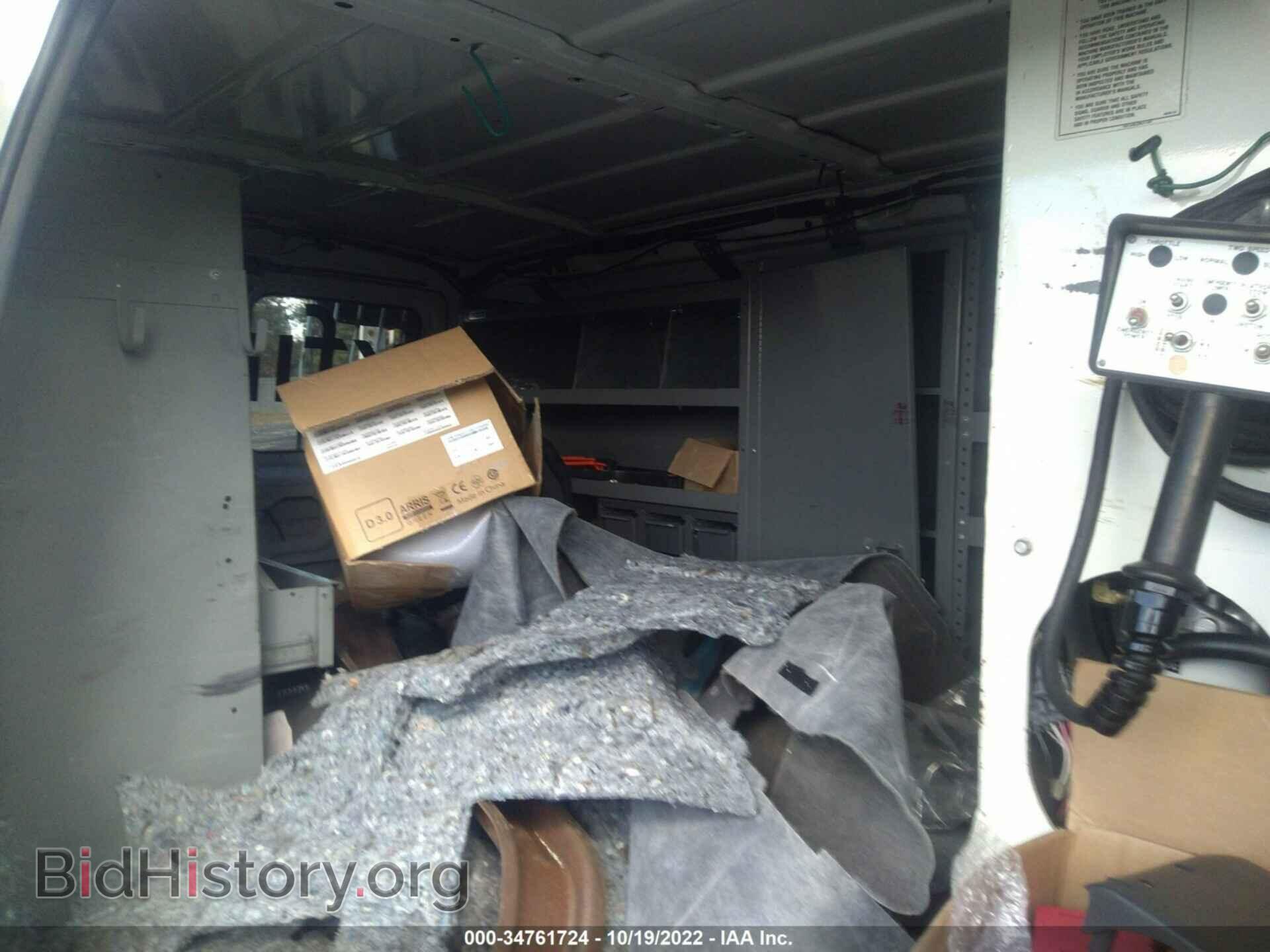 2006 FORD ECONOLINE CARGO VAN - VIN: 1FTSE34L76DA73061 - Фото 8