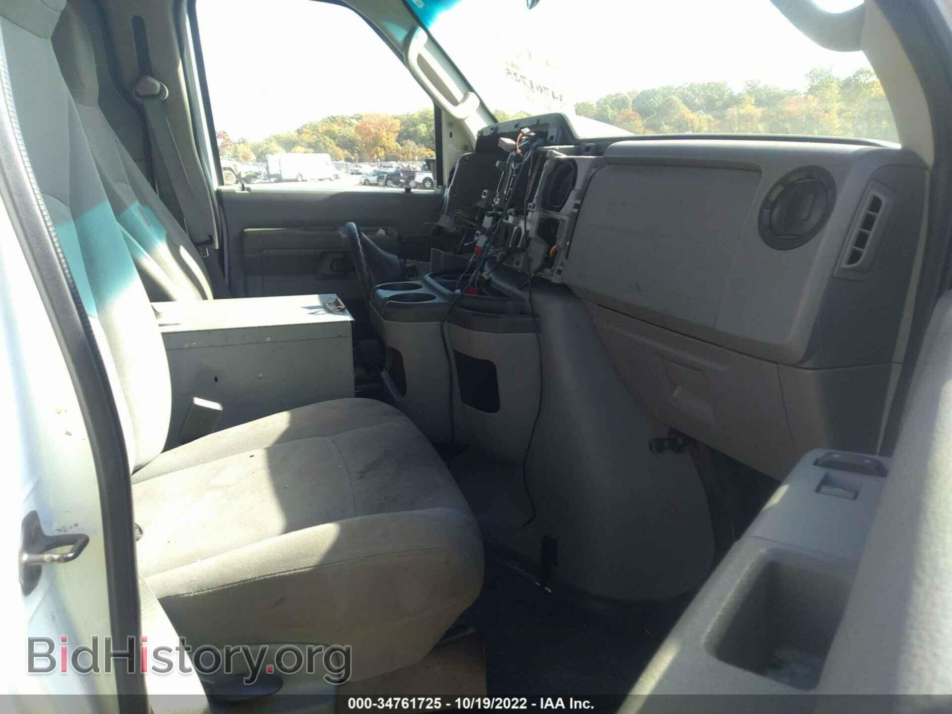 2011 FORD ECONOLINE CARGO VAN - VIN: 1FTNE2EL4BDB35077 - Фото 5