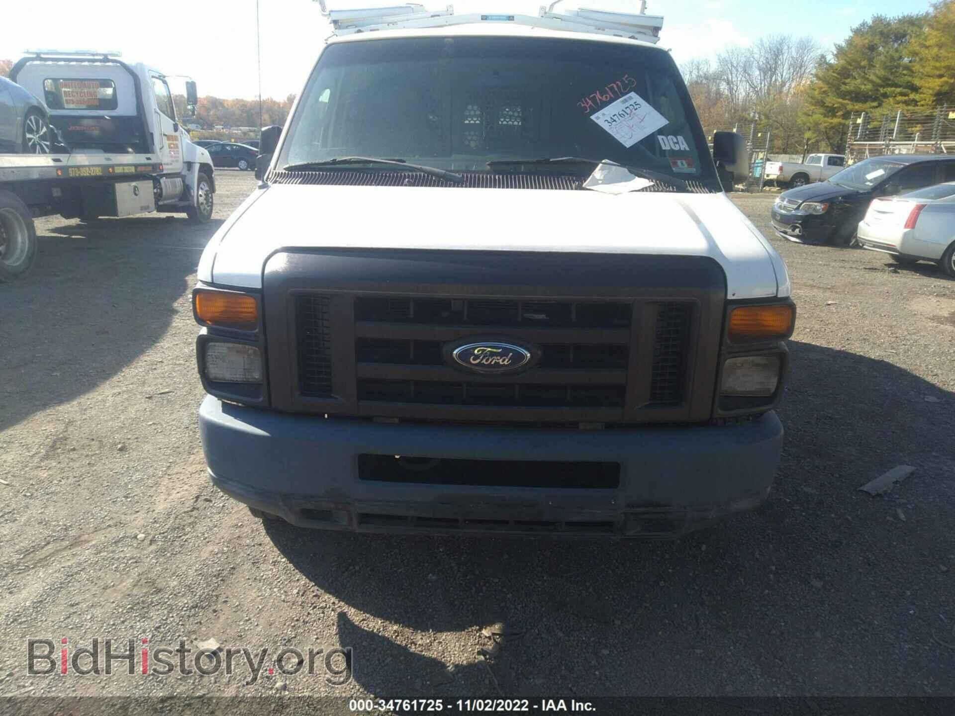 2011 FORD ECONOLINE CARGO VAN - VIN: 1FTNE2EL4BDB35077 - Фото 6
