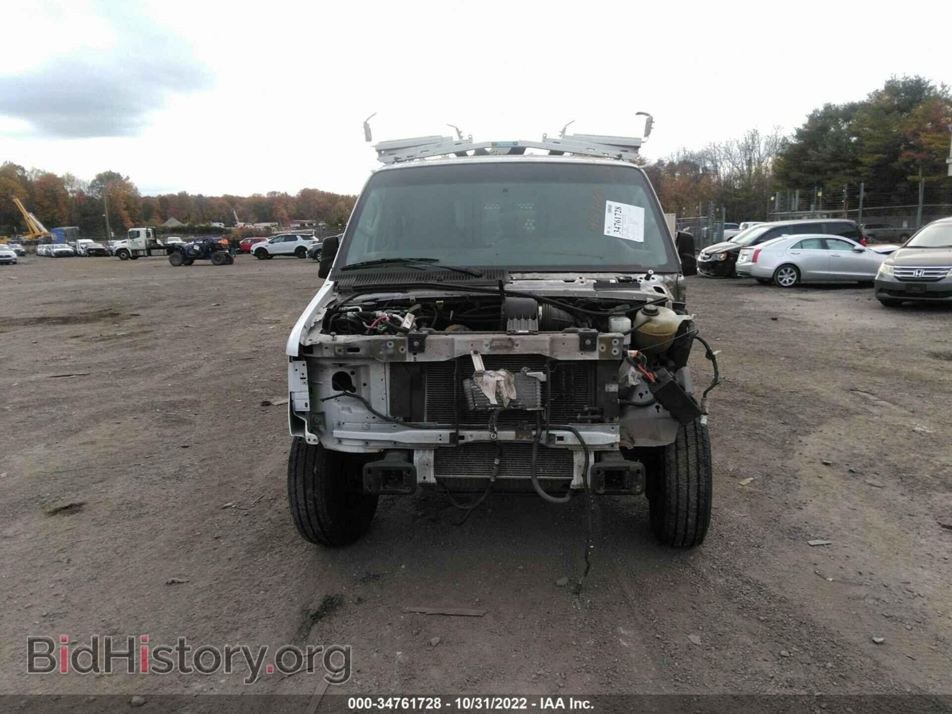 2013 FORD ECONOLINE CARGO VAN - VIN: 1FTNE2EL6DDA49708 - Photo 6
