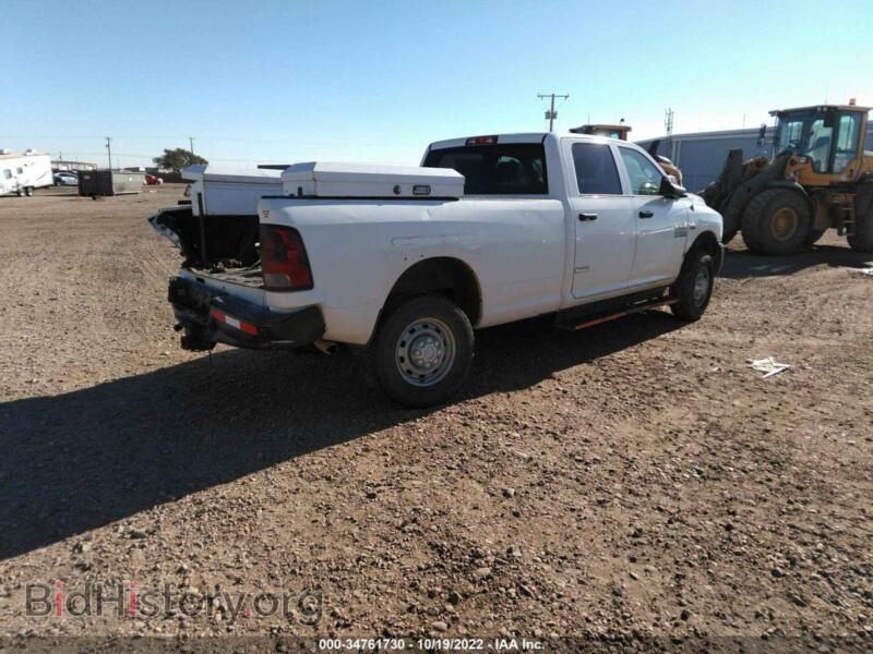 2013 RAM 2500 (VIN 3C6TR5HT4DG568940) — photo 4 of 11
