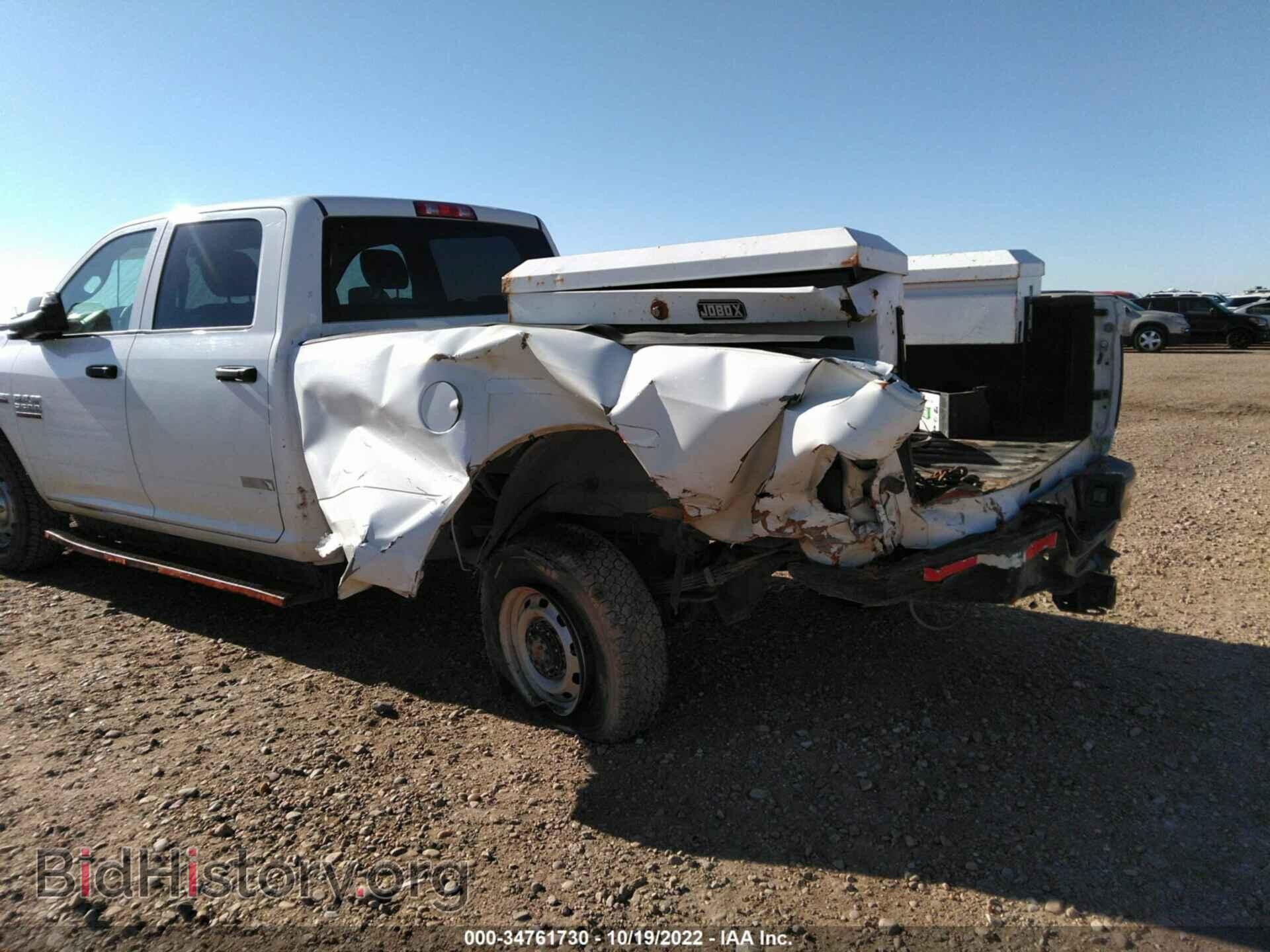 2013 RAM 2500 - VIN: 3C6TR5HT4DG568940 - Фото 6