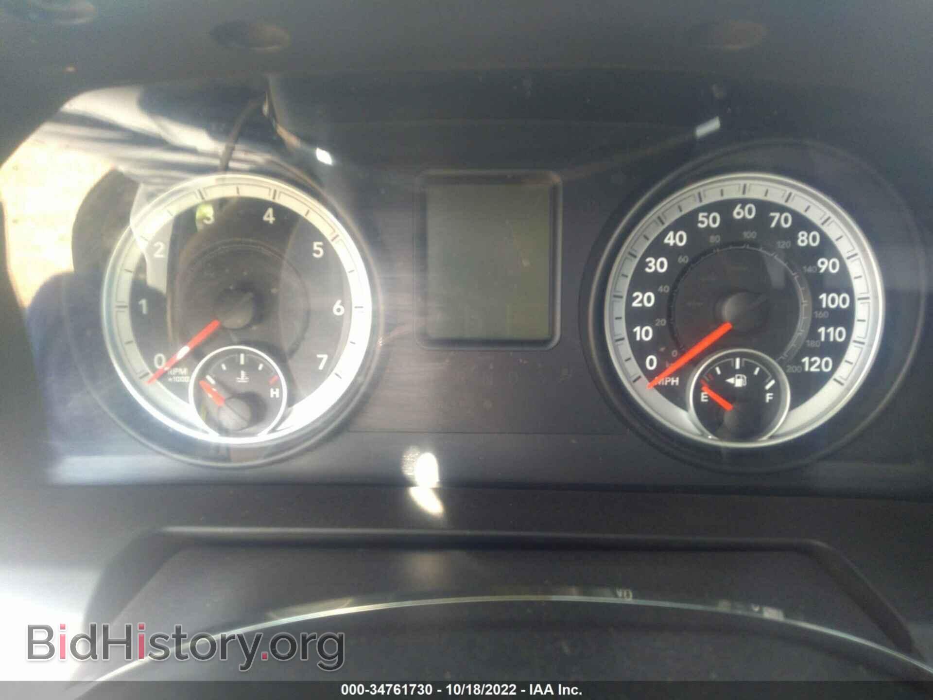 2013 RAM 2500 - VIN: 3C6TR5HT4DG568940 - Фото 7
