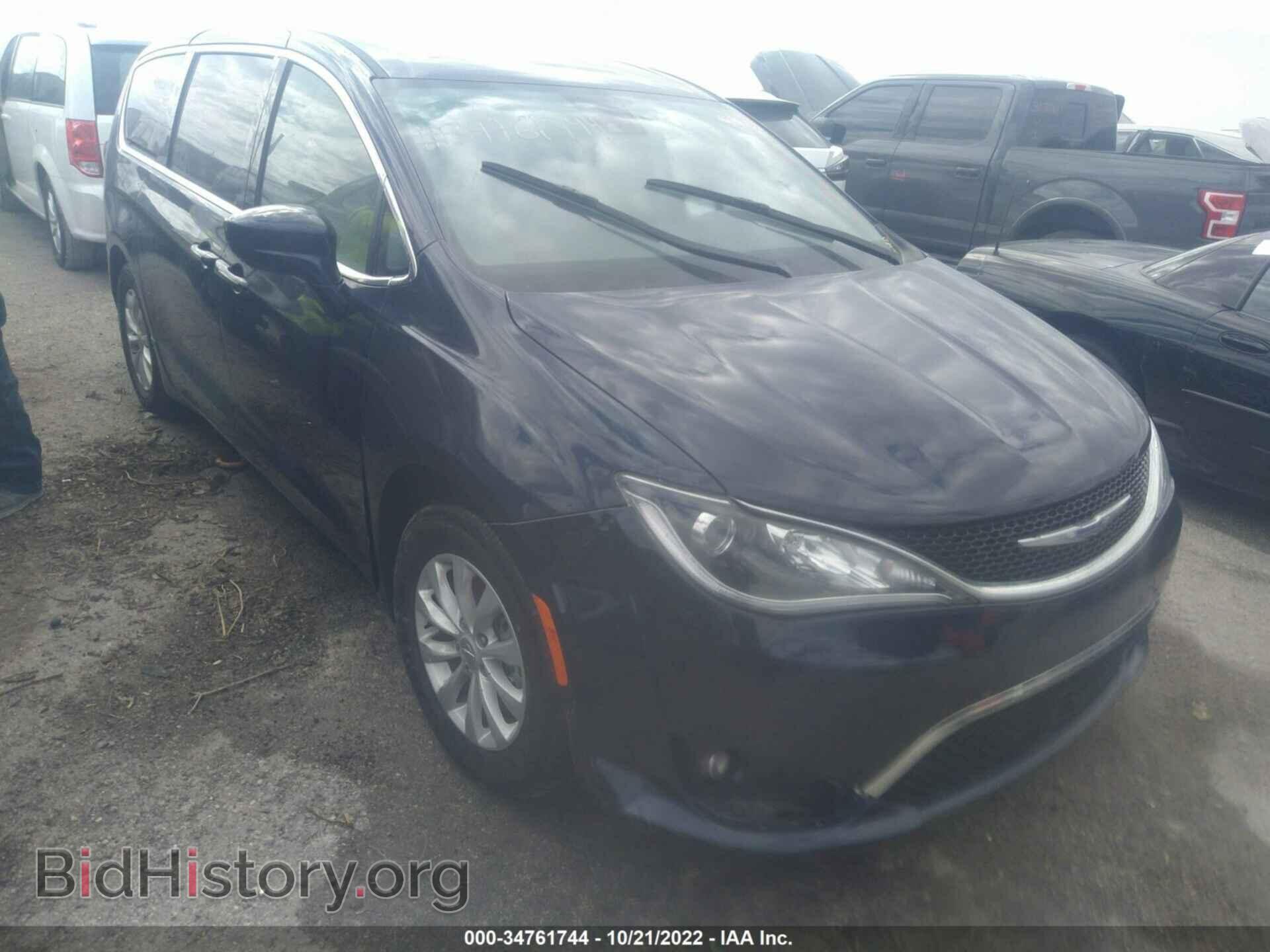 Photo 2C4RC1FG5KR507672 - CHRYSLER PACIFICA 2019