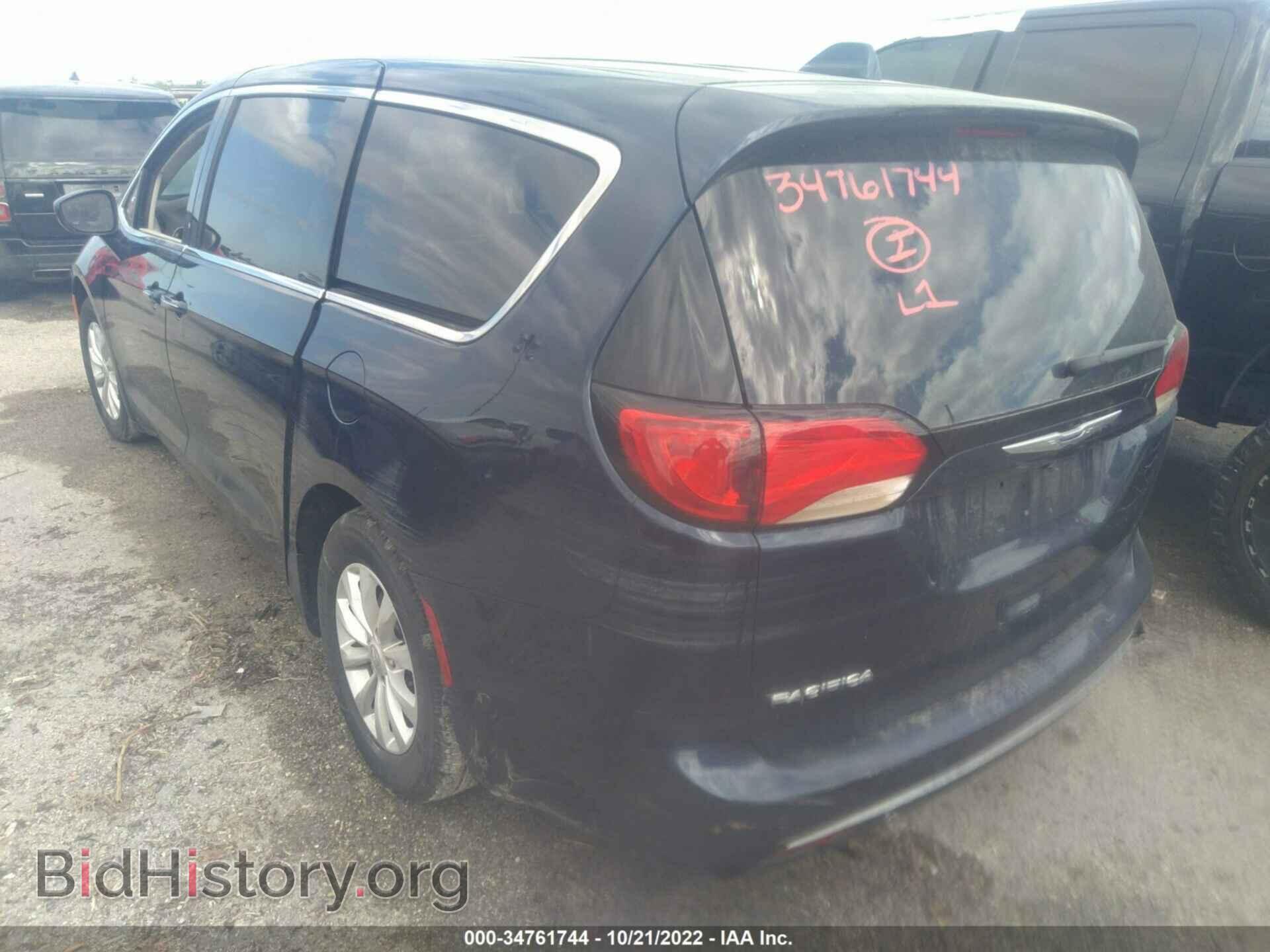 2019 CHRYSLER PACIFICA - VIN: 2C4RC1FG5KR507672 - Photo 3