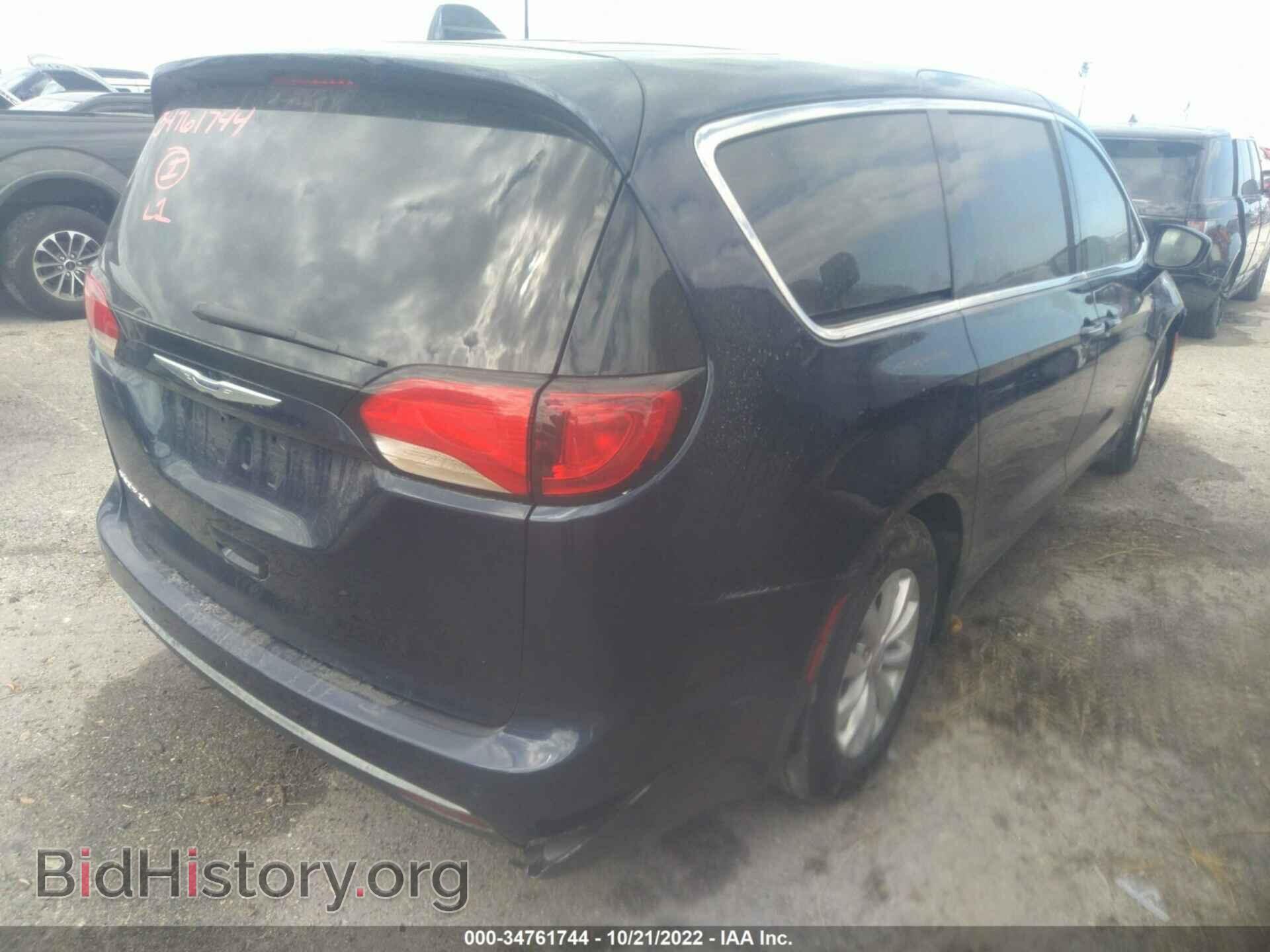 2019 CHRYSLER PACIFICA - VIN: 2C4RC1FG5KR507672 - Photo 4