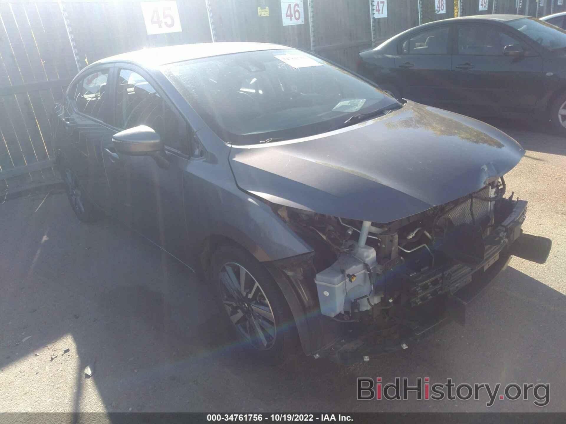 Photo 3N1CN8EV2LL841569 - NISSAN VERSA 2020