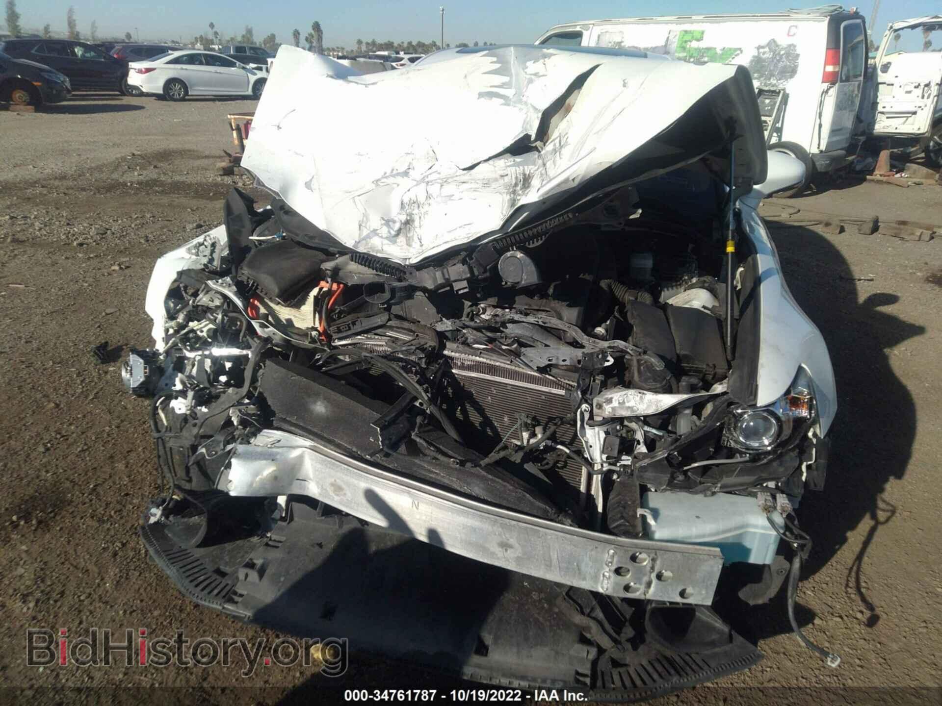 2014 LEXUS IS 250 - VIN: JTHBF1D28E5031529 - Фото 6