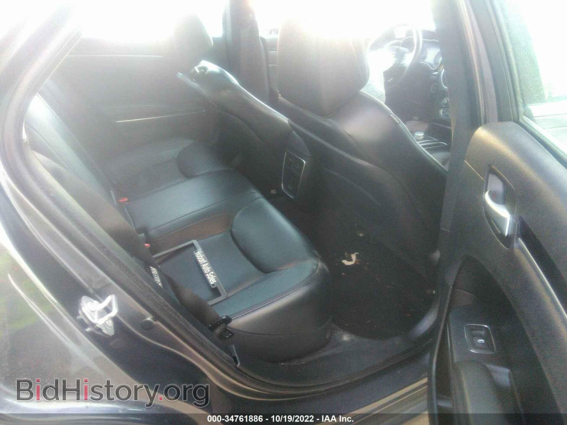2016 CHRYSLER 300 - VIN: 2C3CCARG7GH213127 - Фото 8