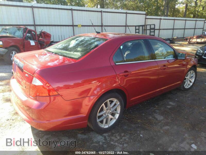 2011 Ford FUSION (VIN 3FAHP0JA5BR251076) — photo 4 of 12