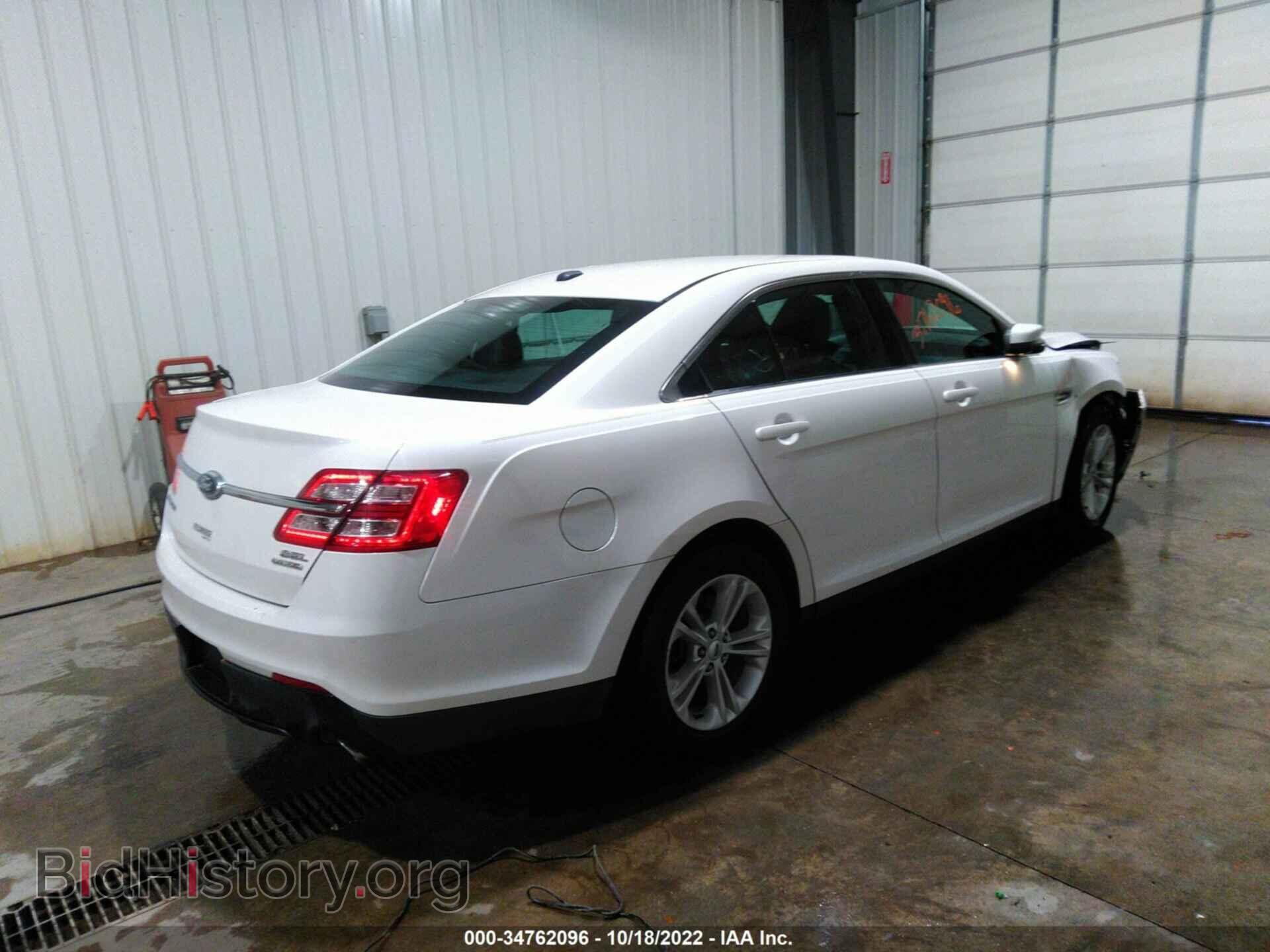 2014 FORD TAURUS - VIN: 1FAHP2E87EG139863 - Фото 4