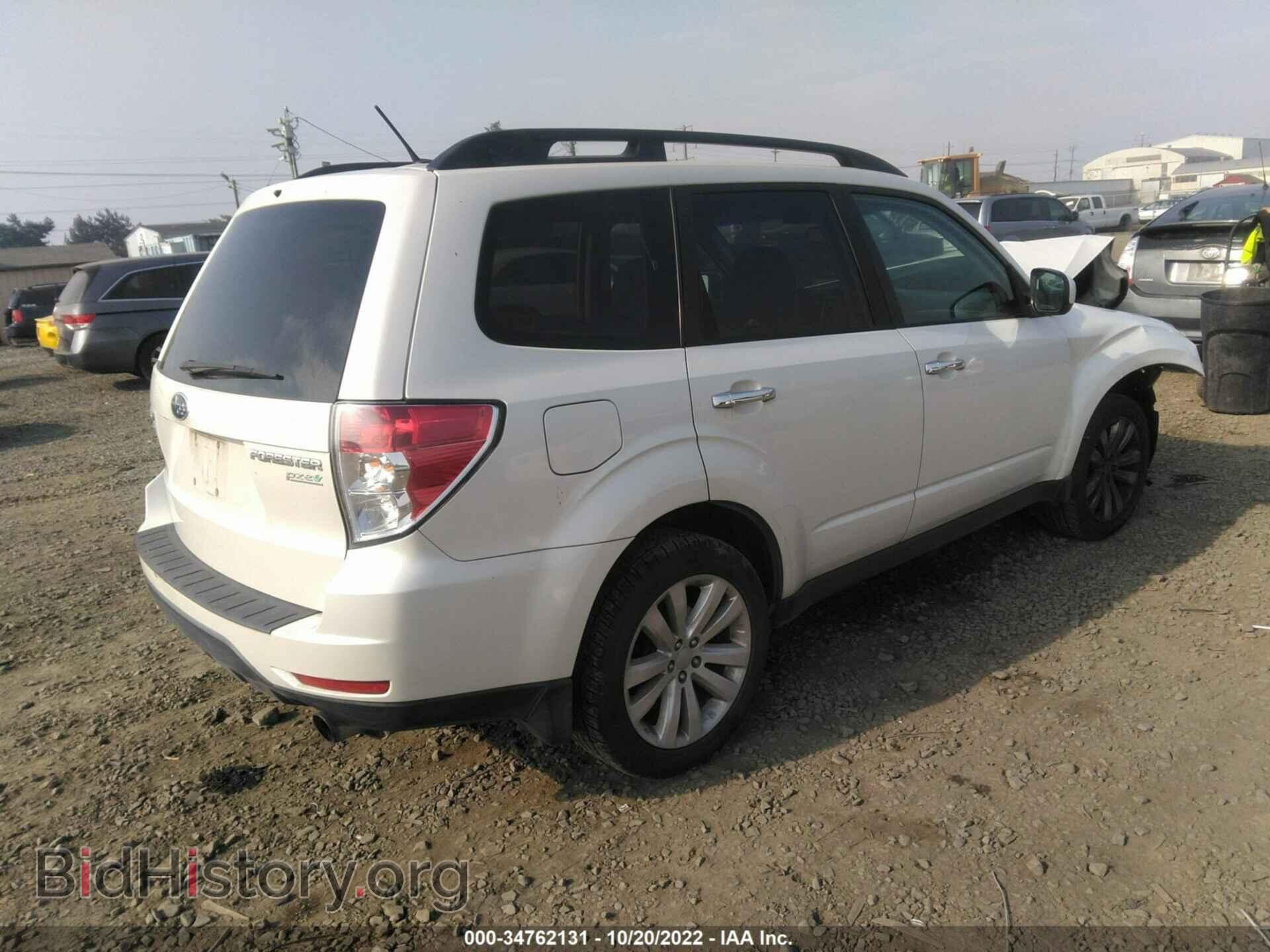 2012 SUBARU FORESTER - VIN: JF2SHAEC6CH459826 - Фото 4