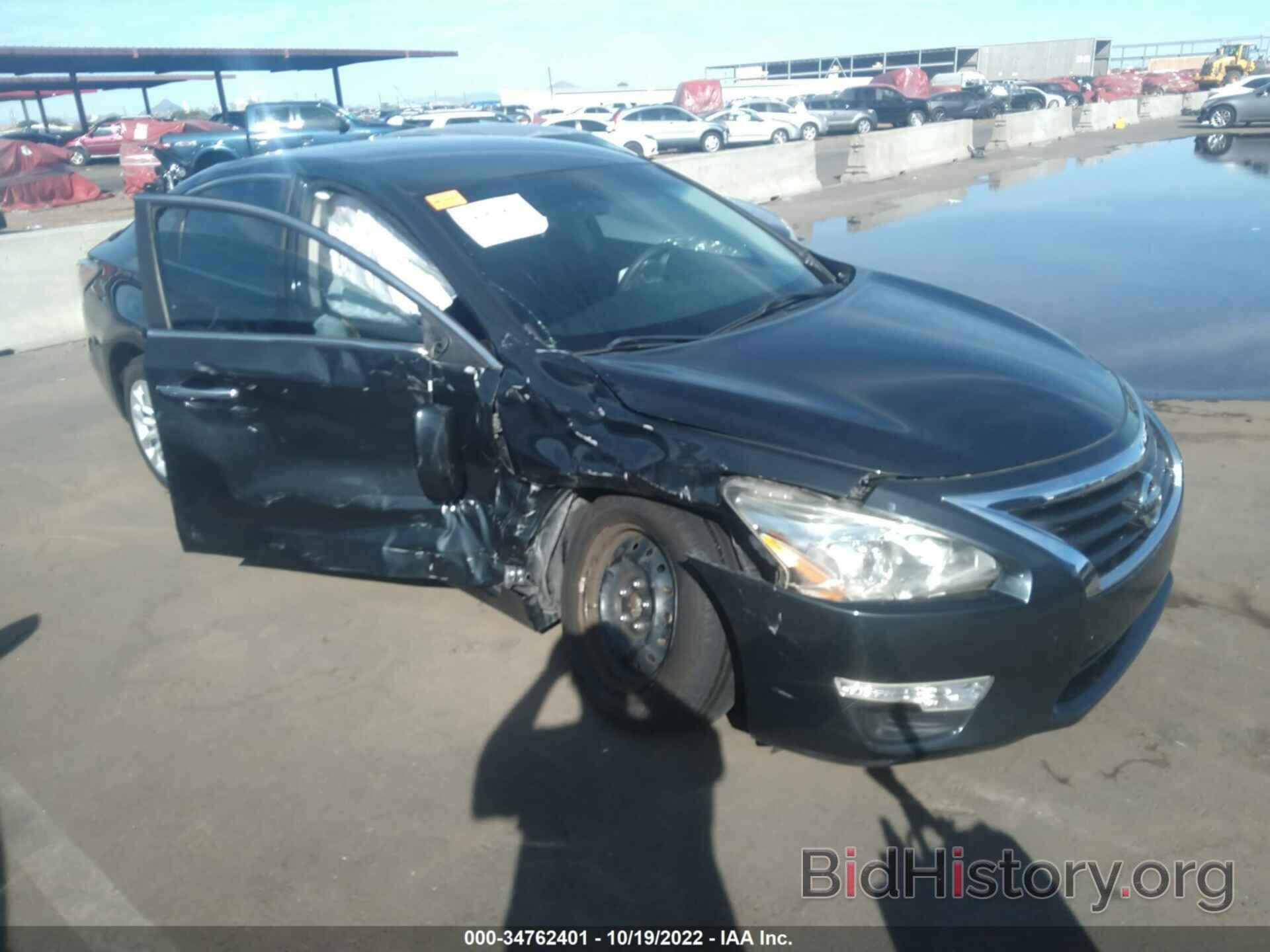 Photo 1N4AL3AP6EC142423 - NISSAN ALTIMA 2014