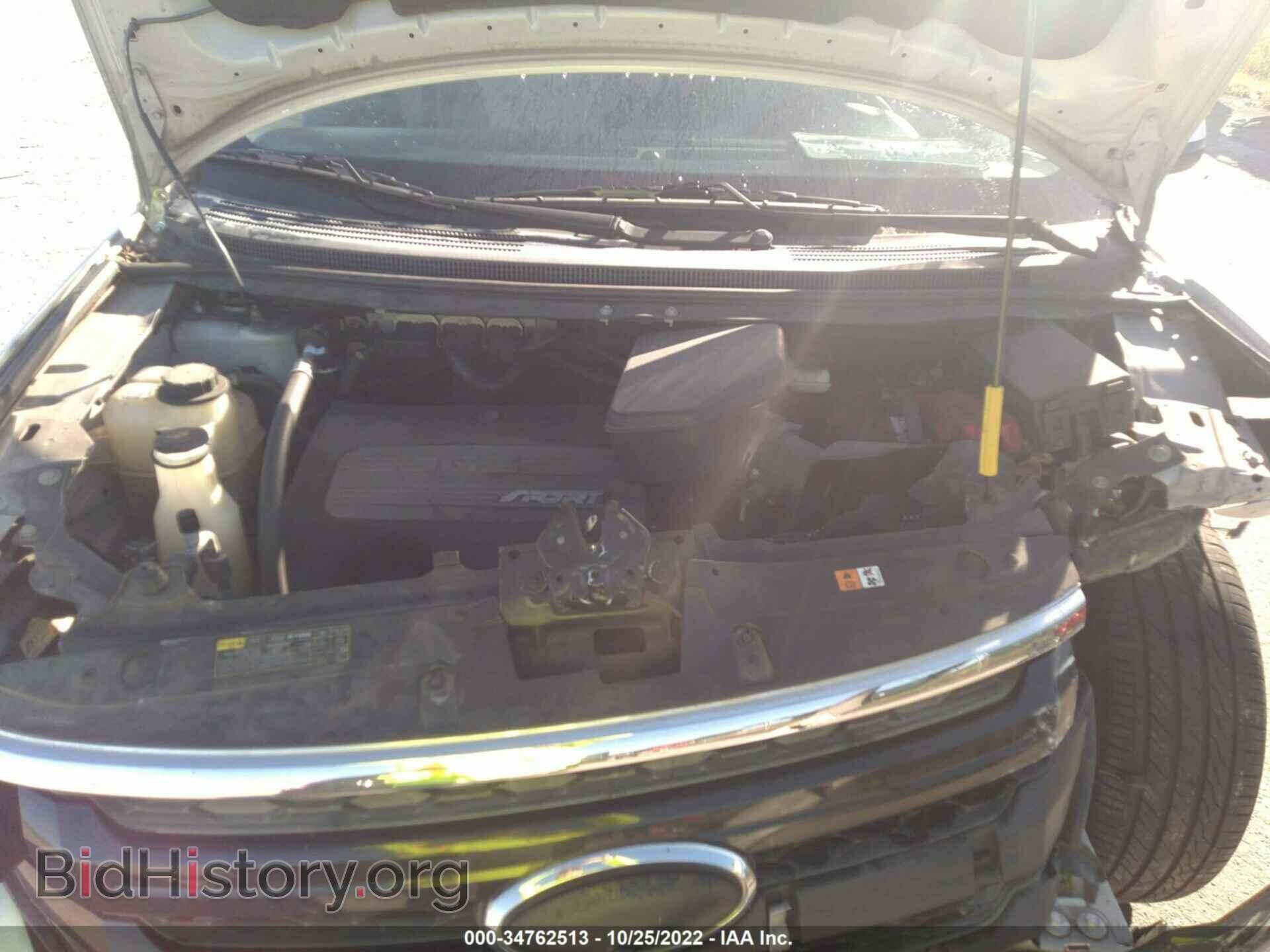 2013 FORD EDGE - VIN: 2FMDK3AK3DBB73704 - Photo 10