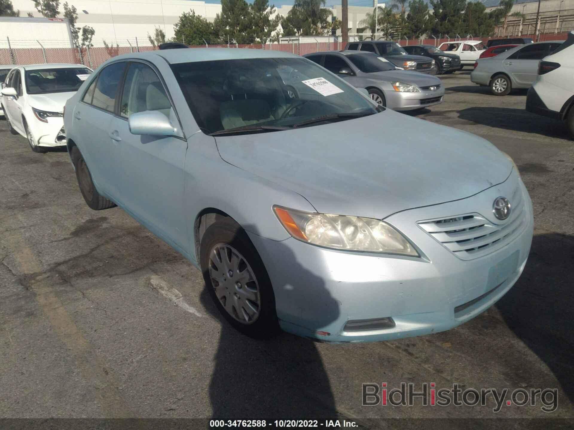Photo 4T4BE46K69R109239 - TOYOTA CAMRY 2009