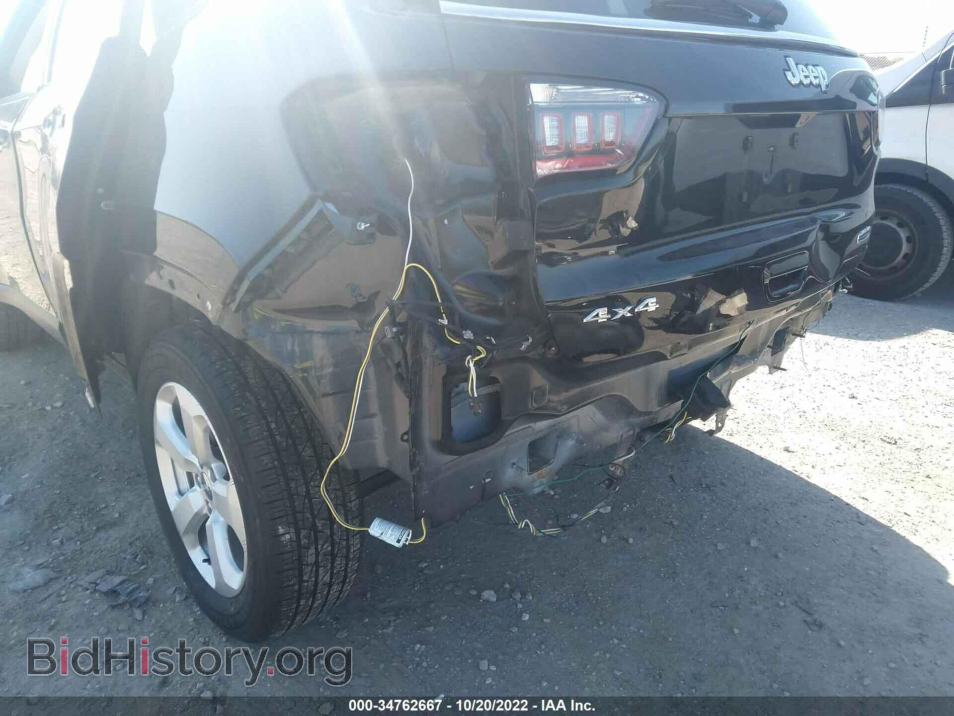 2019 JEEP COMPASS - VIN: 3C4NJDBB3KT714395 - Photo 6