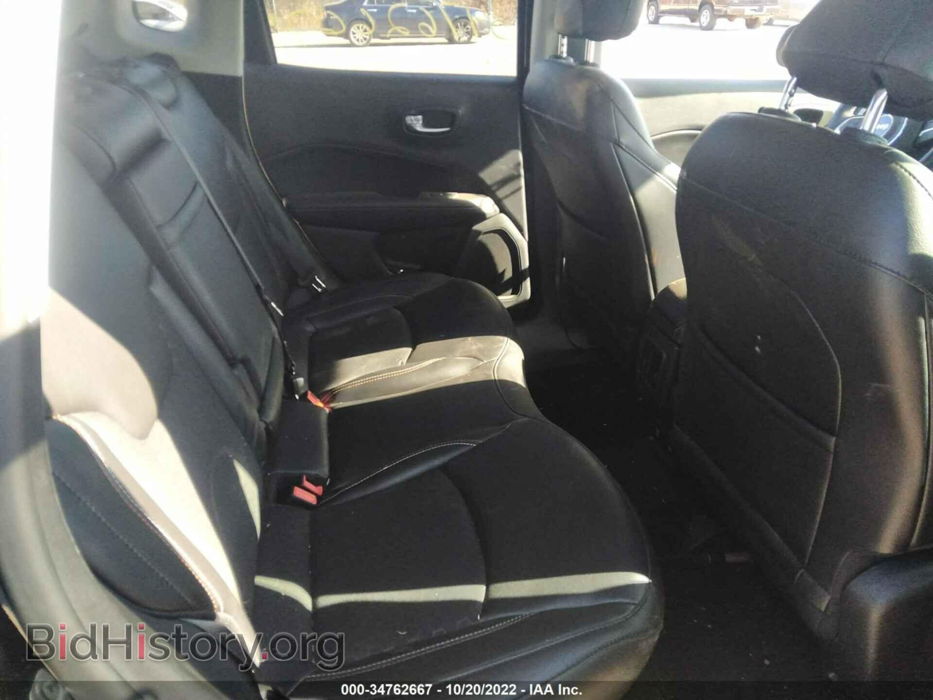 2019 JEEP COMPASS - VIN: 3C4NJDBB3KT714395 - Photo 8