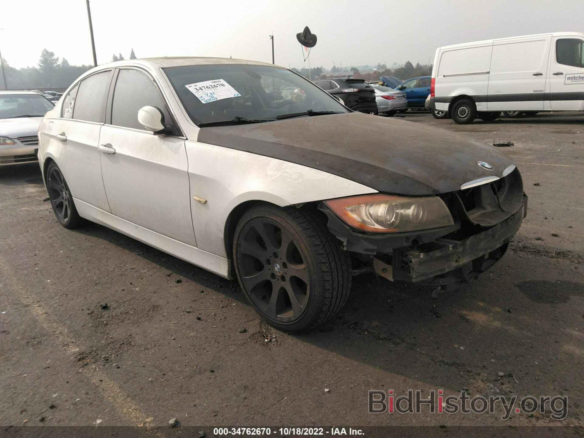 Photo WBAVB335X6PS10661 - BMW 3 SERIES 2006