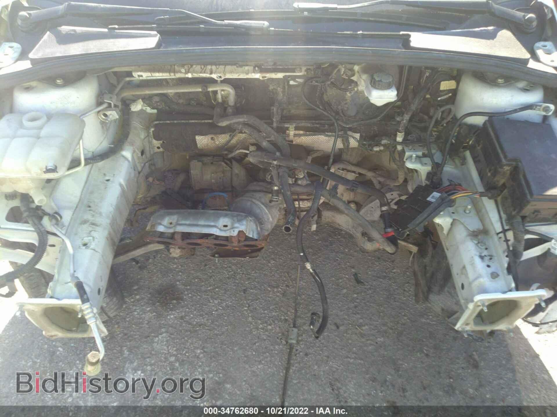 2014 FORD FOCUS - VIN: 1FADP3F21EL143719 - Фото 10