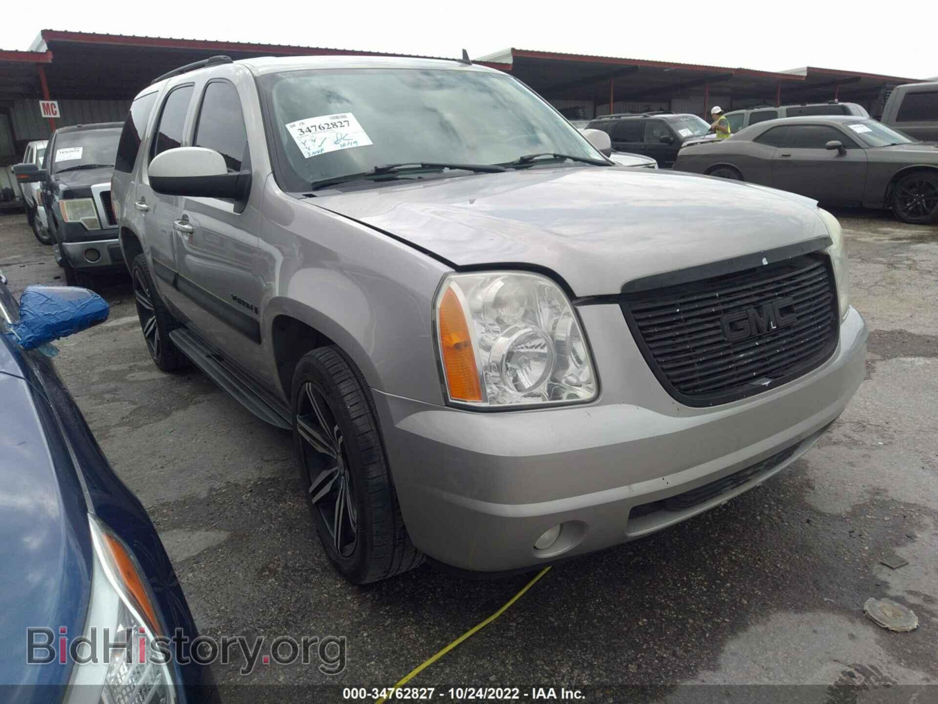 Photo 1GKFC13087J135769 - GMC YUKON 2007