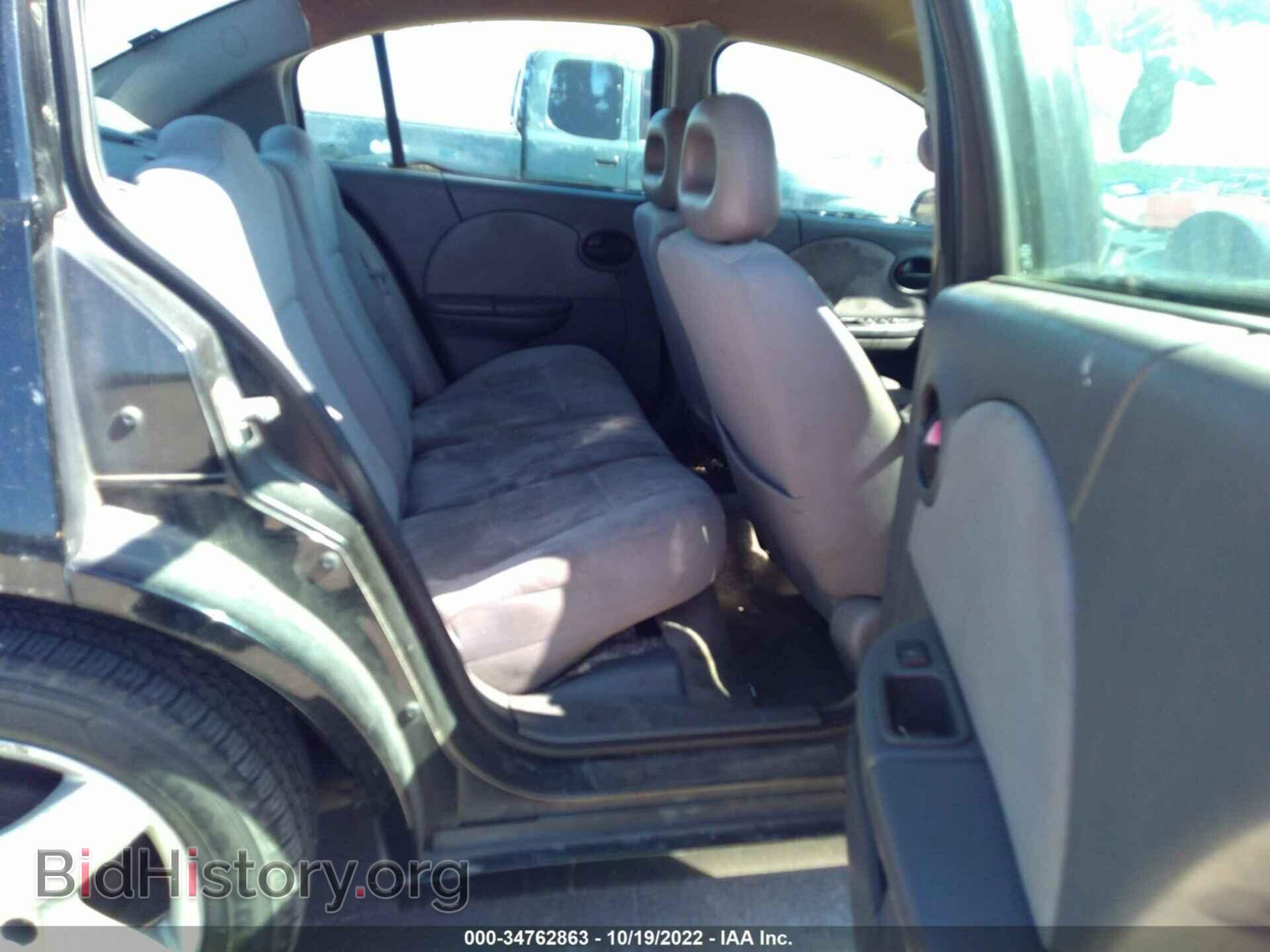2007 SATURN ION - VIN: 1G8AJ55F37Z148932 - Фото 8