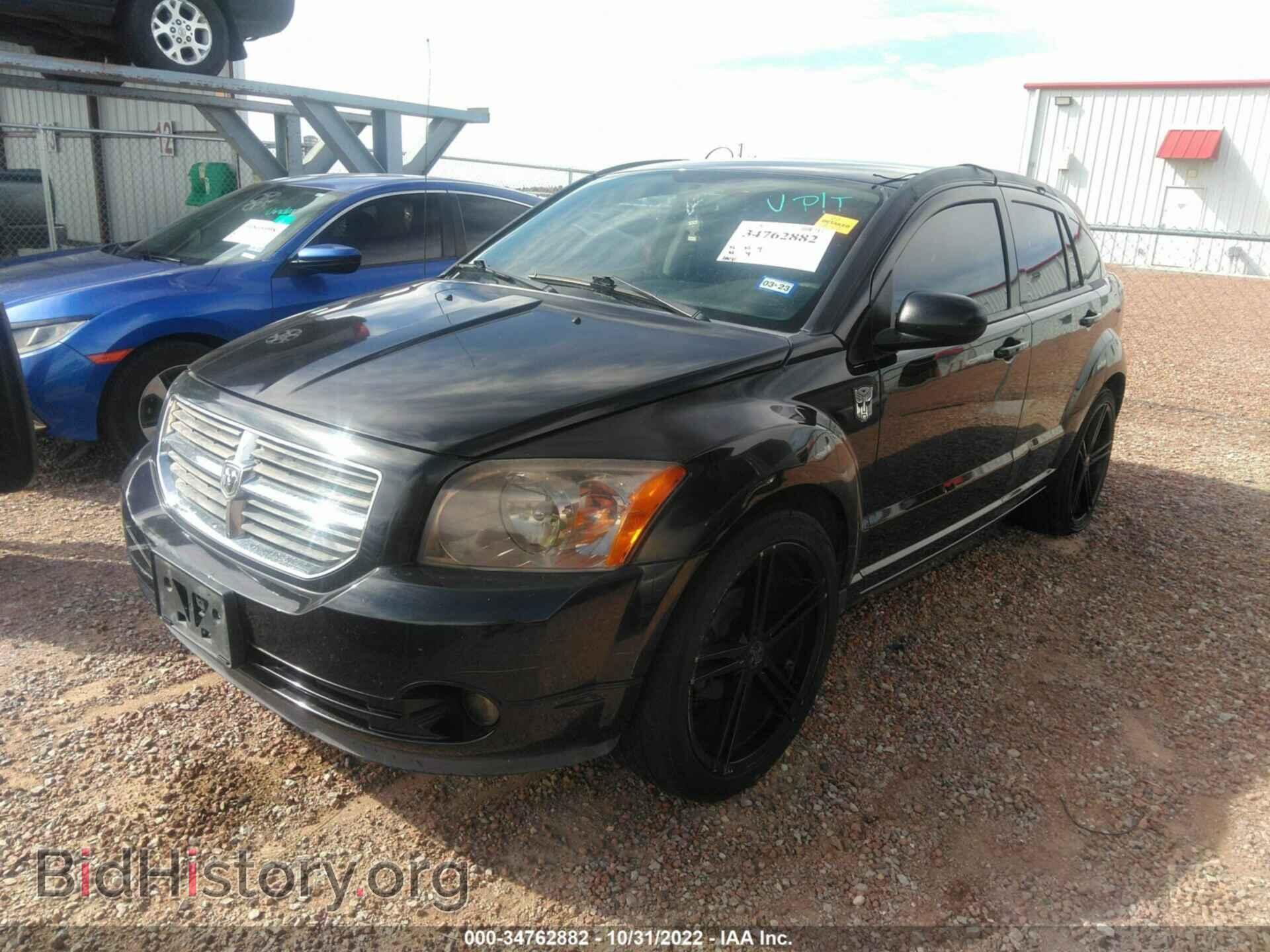 2011 DODGE CALIBER - VIN: 1B3CB3HA3BD113976 - Фото 2