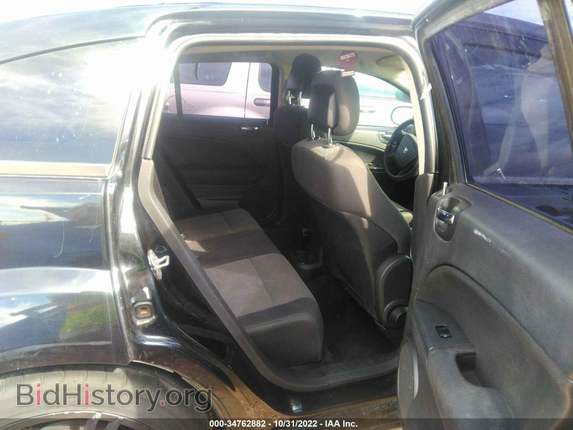 2011 DODGE CALIBER - VIN: 1B3CB3HA3BD113976 - Фото 8