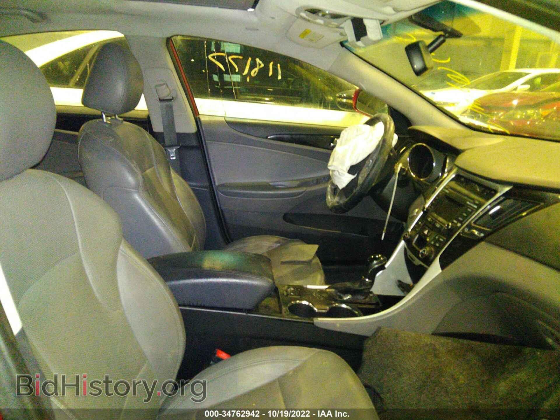 2014 HYUNDAI SONATA - VIN: 00PEC4AC8EH856430 - Photo 5