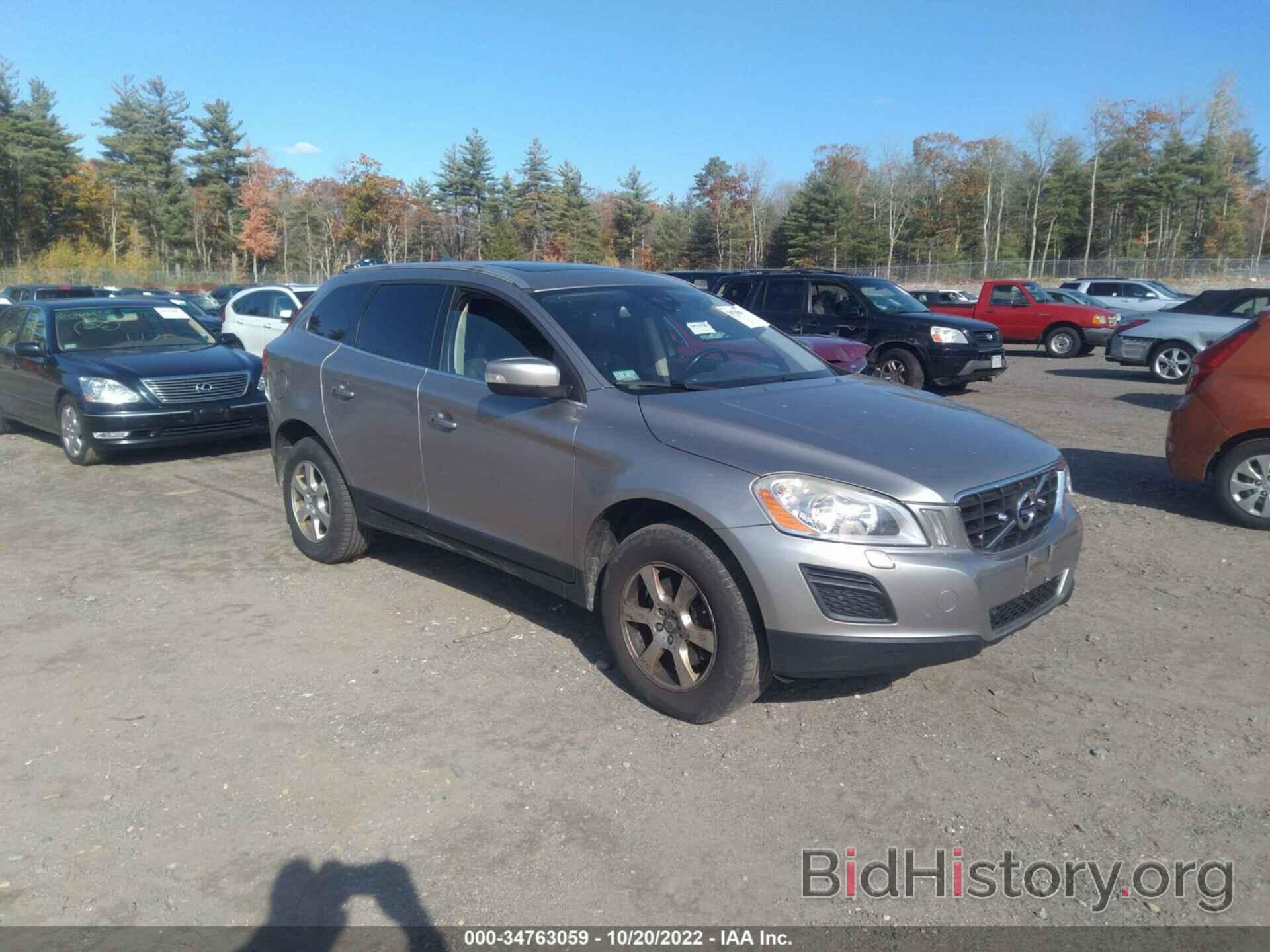 Photo YV4940DZXC2306715 - VOLVO XC60 2012