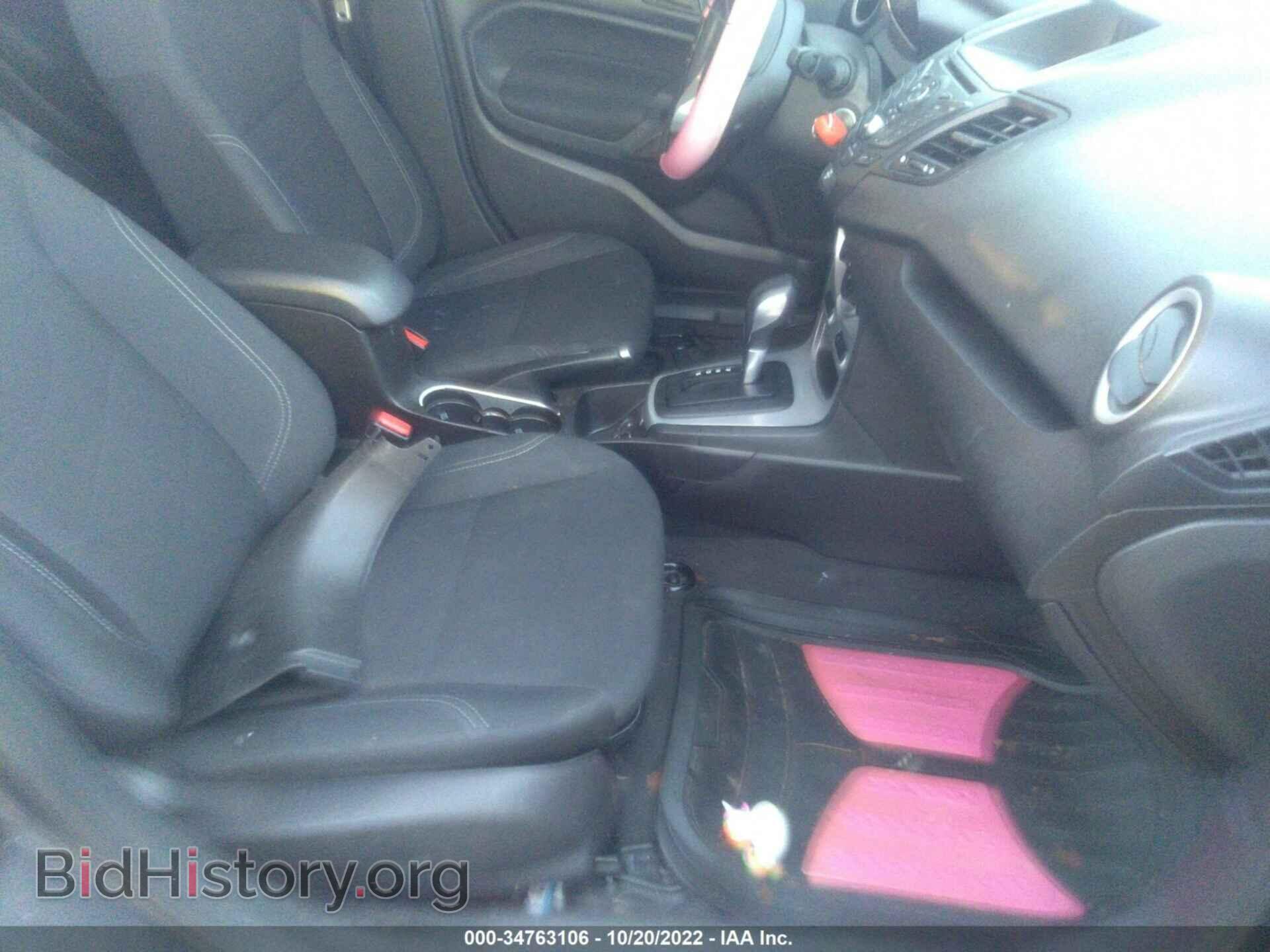 2018 FORD FIESTA - VIN: 3FADP4EJ0JM140558 - Фото 5