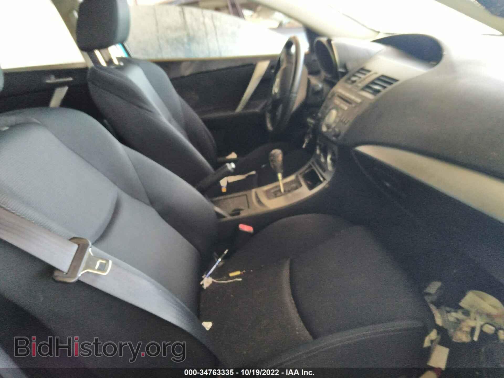 2010 MAZDA MAZDA3 - VIN: JM1BL1S62A1160321 - Фото 5