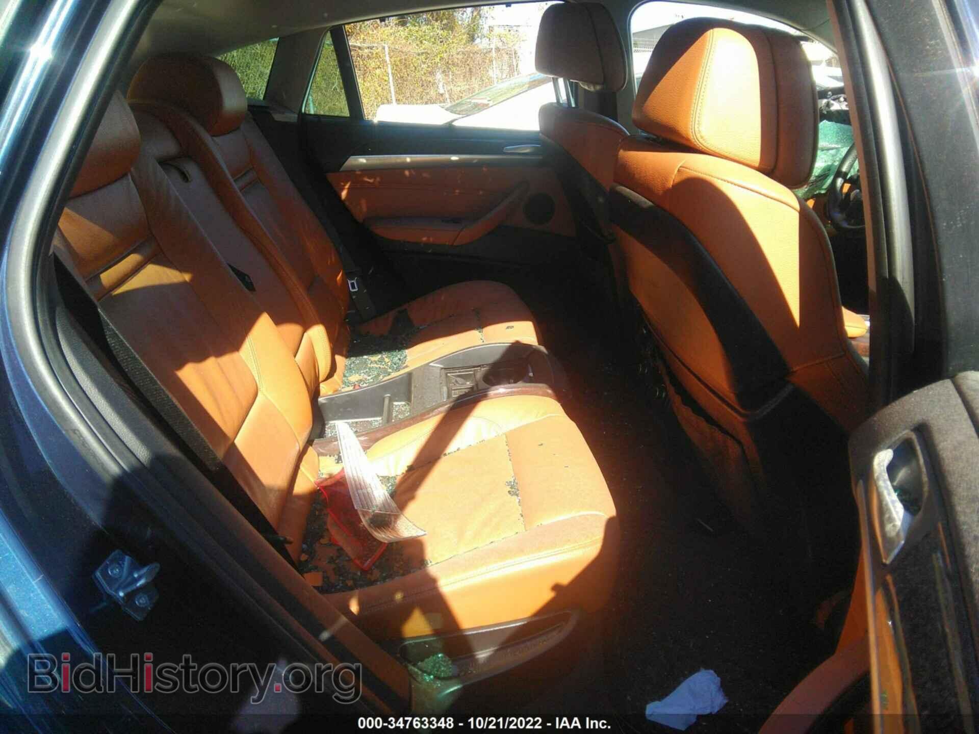 2011 BMW X6 - VIN: 5UXFG2C58BLX08487 - Фото 8