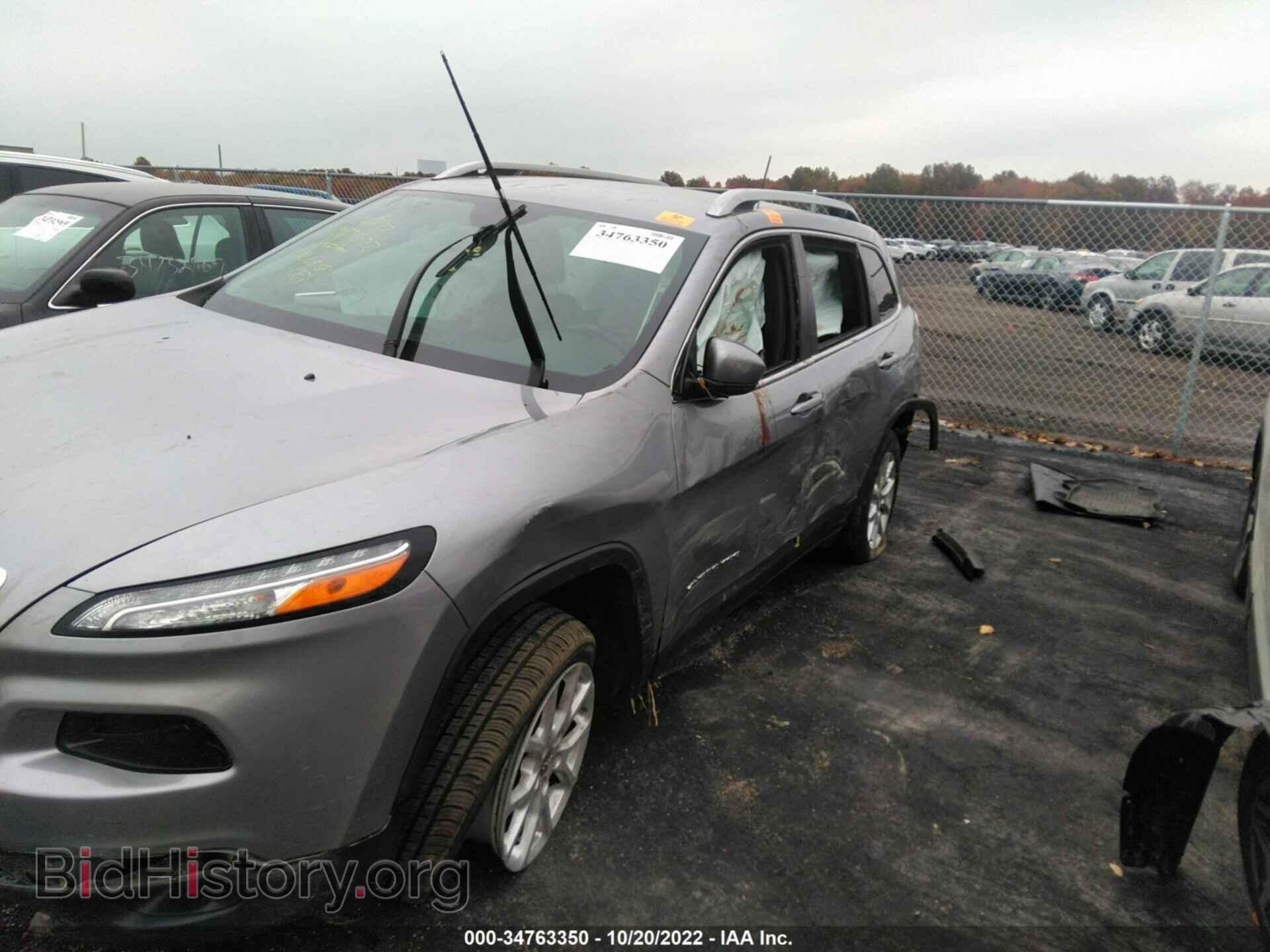 2017 JEEP CHEROKEE - VIN: 1C4PJMCS3HW567991 - Фото 6