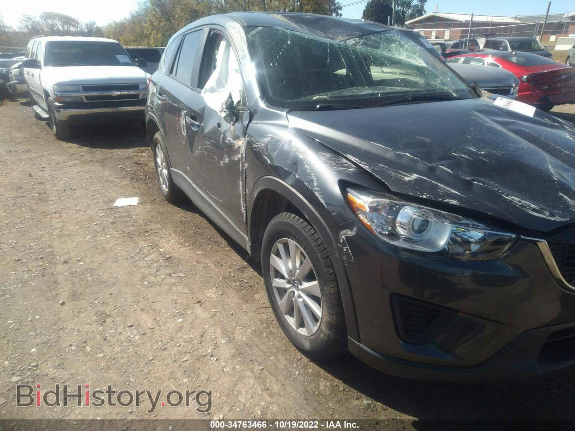 Фотография JM3KE4BE3E0416813 - MAZDA CX-5 2014