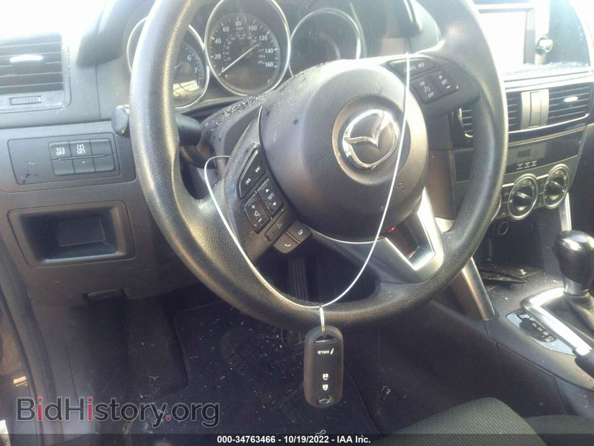 2014 MAZDA CX-5 - VIN: JM3KE4BE3E0416813 - Фото 11
