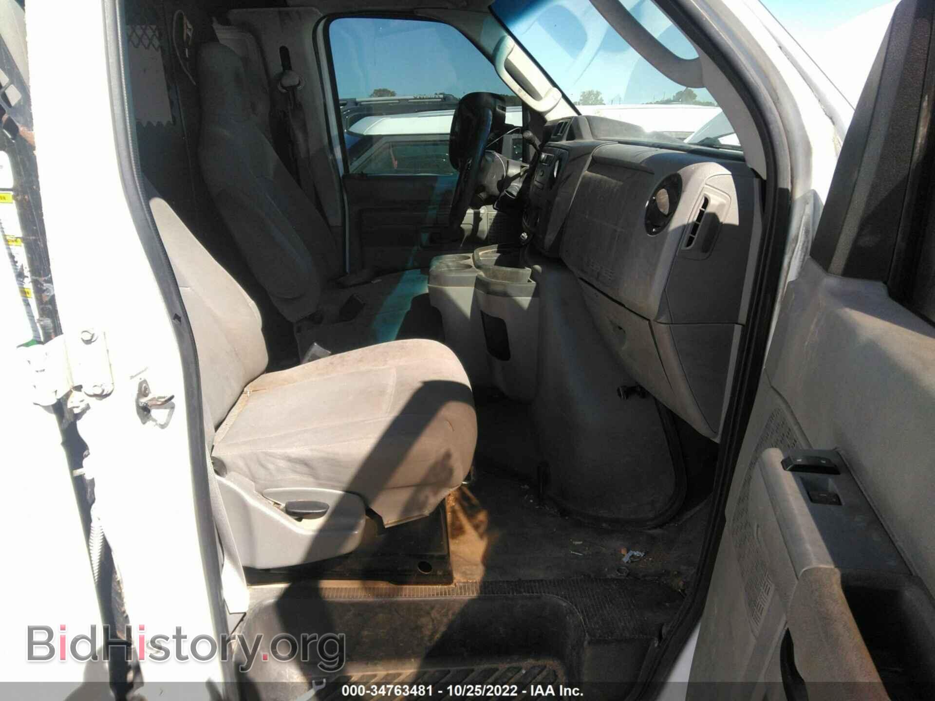 2012 FORD ECONOLINE CARGO VAN - VIN: 1FTNE2EW7CDB06751 - Photo 5
