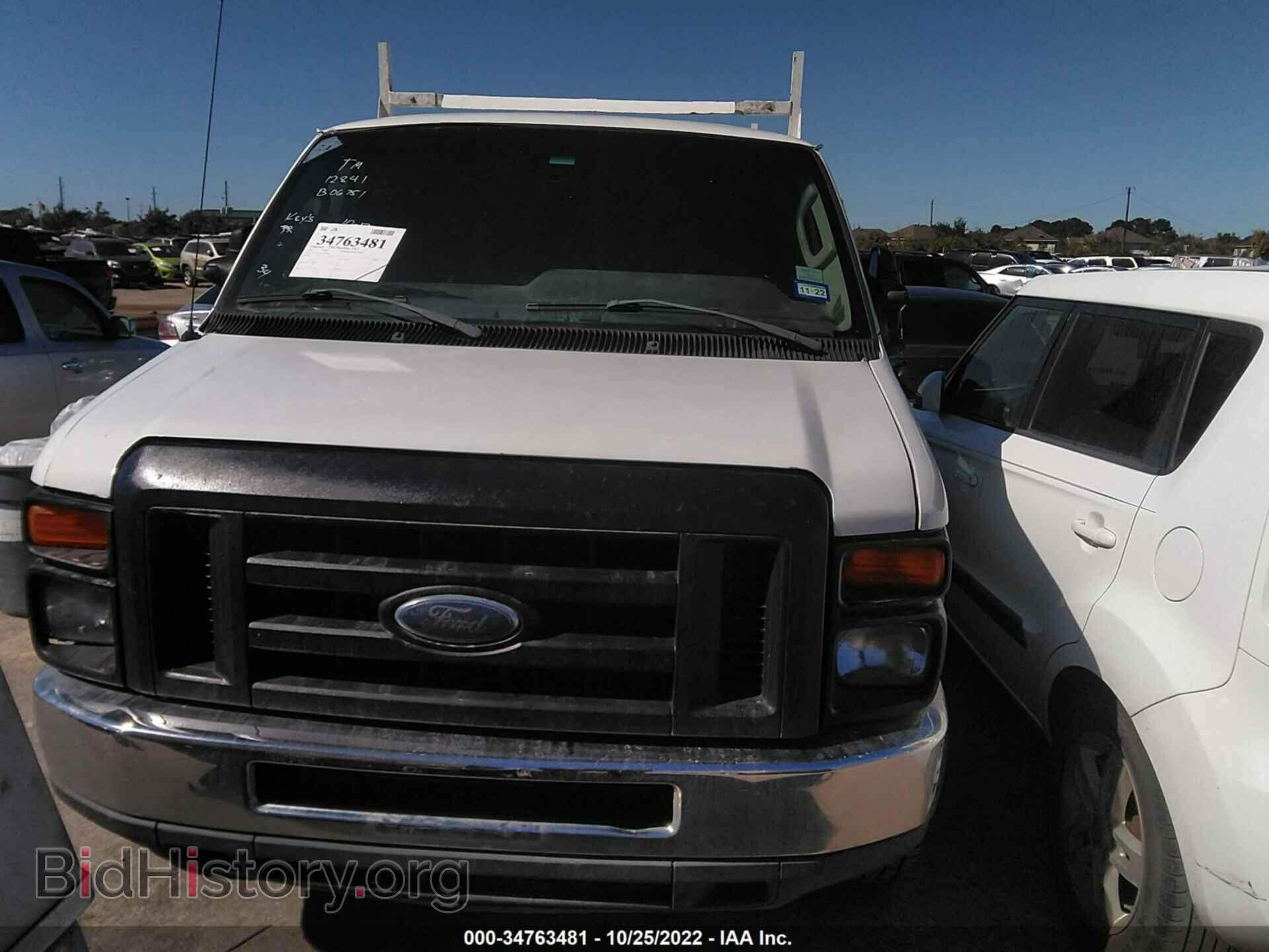 2012 FORD ECONOLINE CARGO VAN - VIN: 1FTNE2EW7CDB06751 - Photo 6