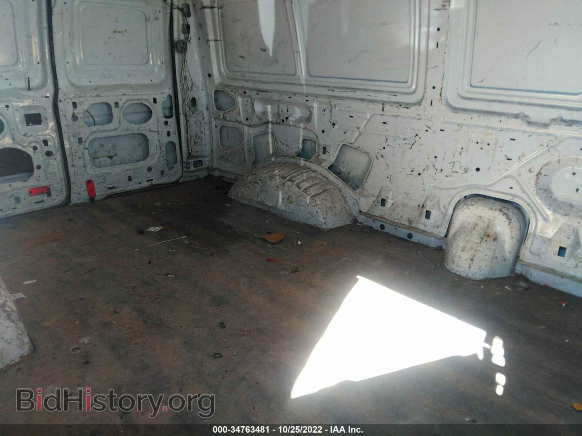 2012 FORD ECONOLINE CARGO VAN - VIN: 1FTNE2EW7CDB06751 - Photo 8