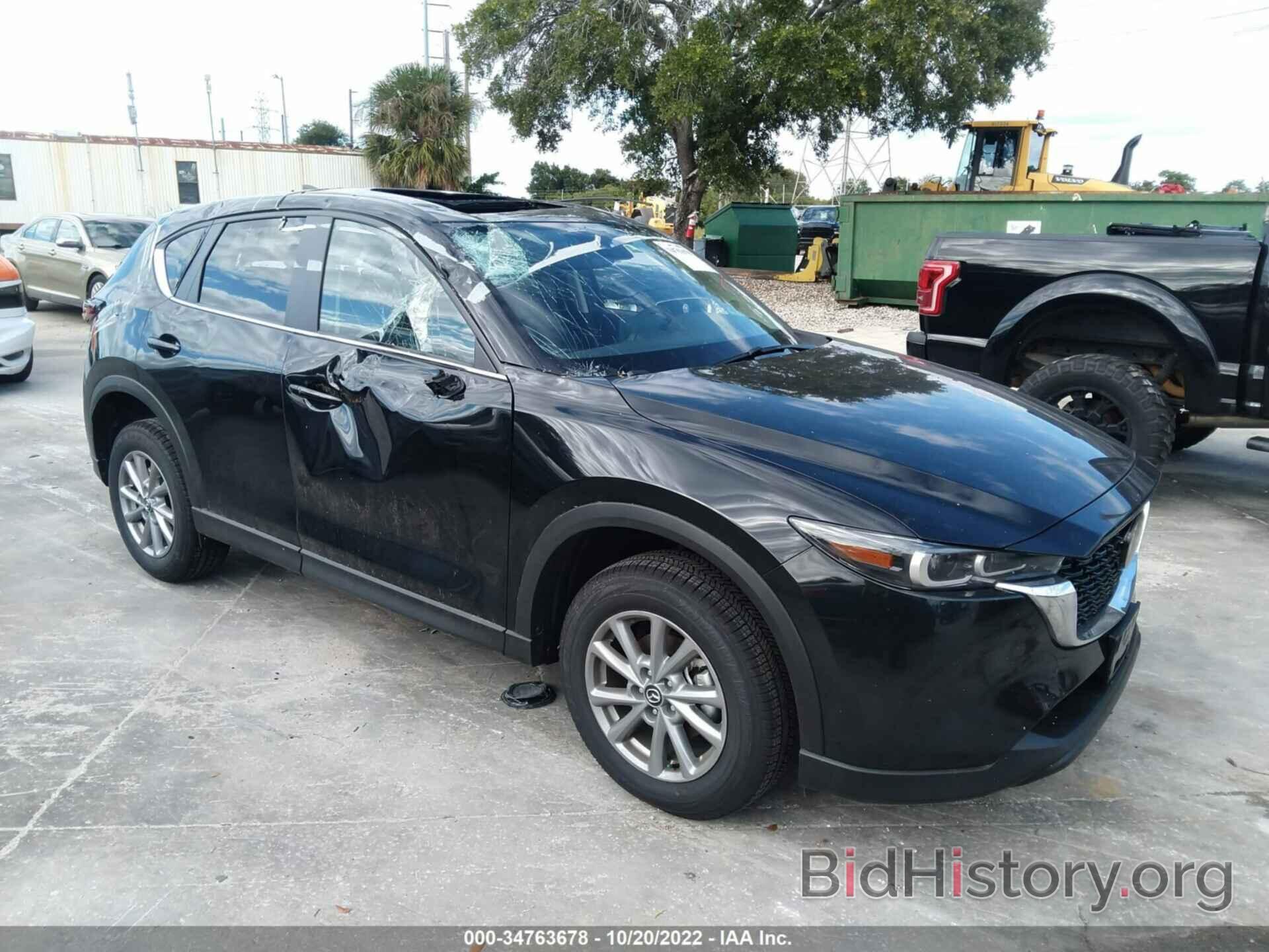 Photo JM3KFBCM7N0639069 - MAZDA CX-5 2022