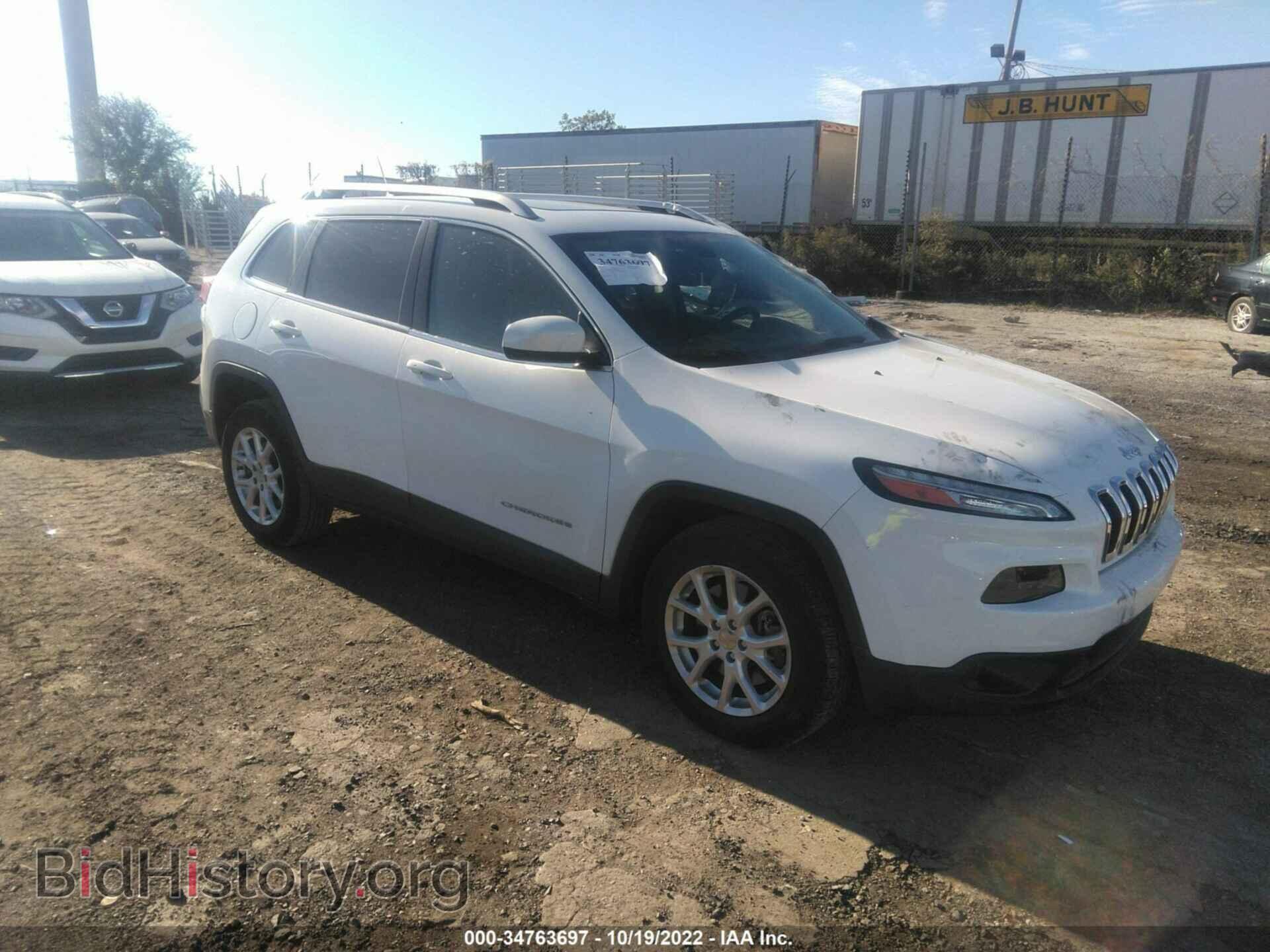 Photo 1C4PJMCB0EW200431 - JEEP CHEROKEE 2014